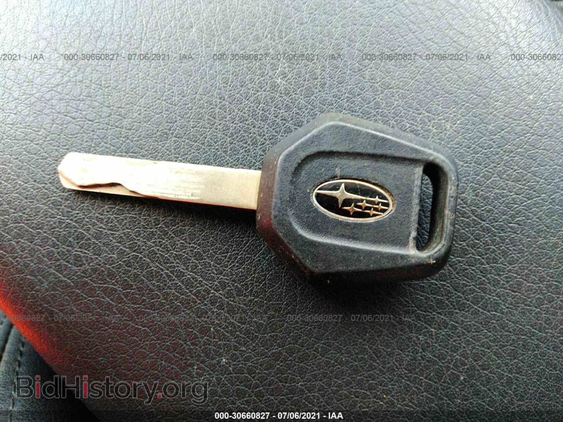 2011 SUBARU FORESTER - VIN: JF2SHAEC3BH778146 - Фото 11