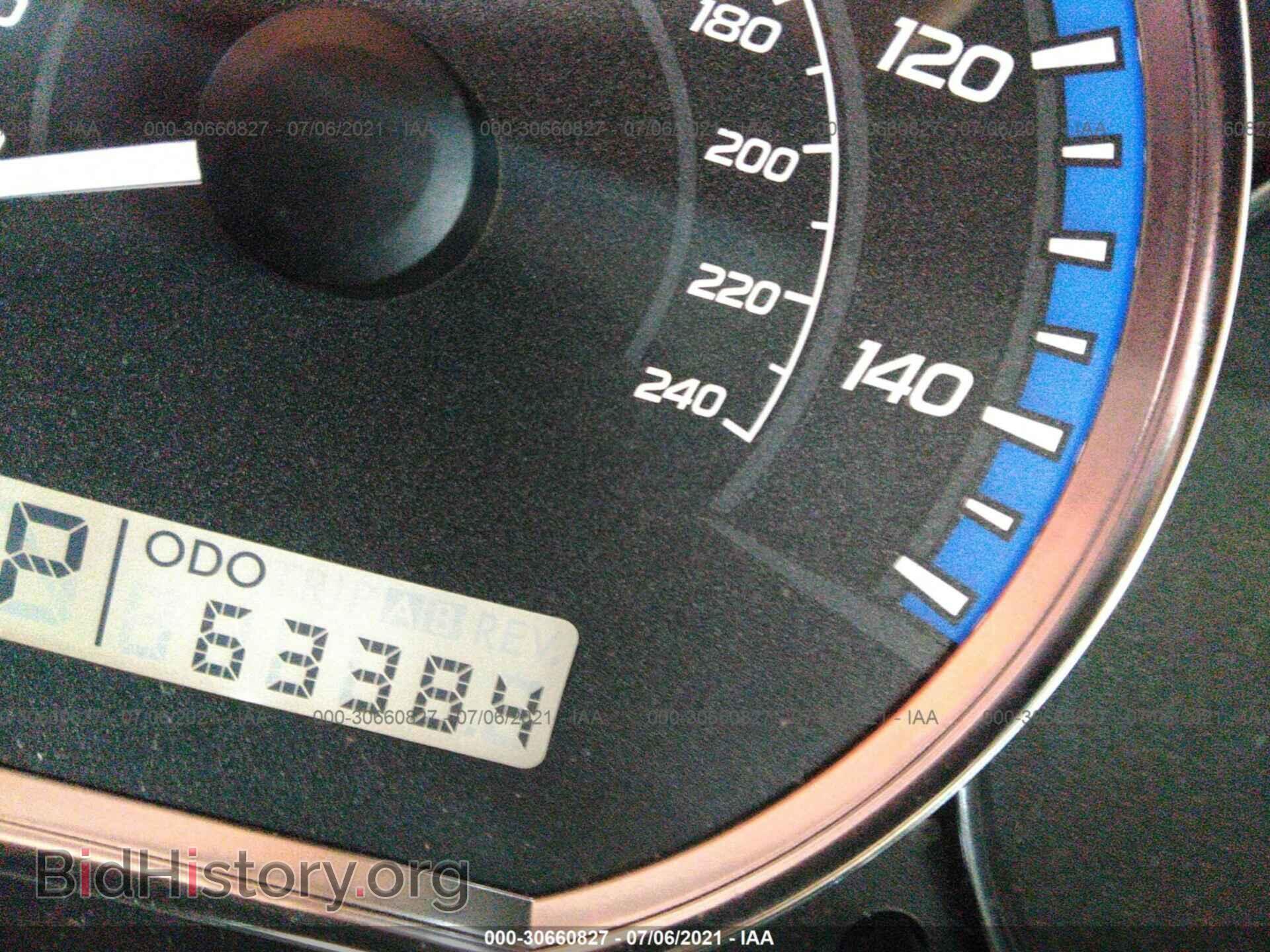 2011 SUBARU FORESTER - VIN: JF2SHAEC3BH778146 - Фото 7