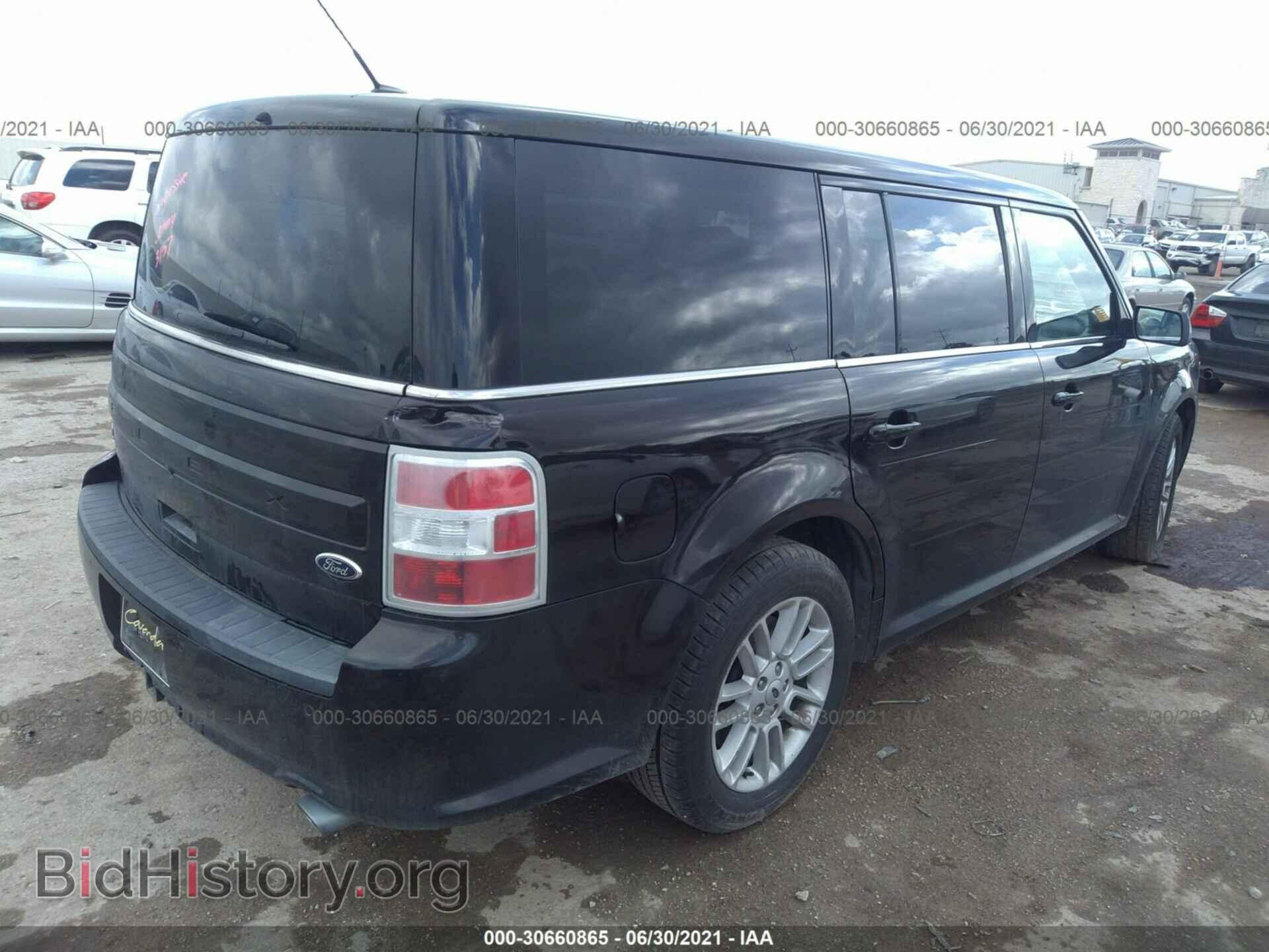 2014 FORD FLEX - VIN: 2FMGK5C85EBD44948 - Фото 4