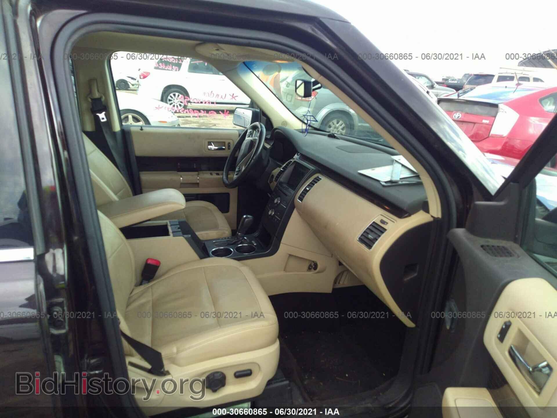 2014 FORD FLEX - VIN: 2FMGK5C85EBD44948 - Фото 5