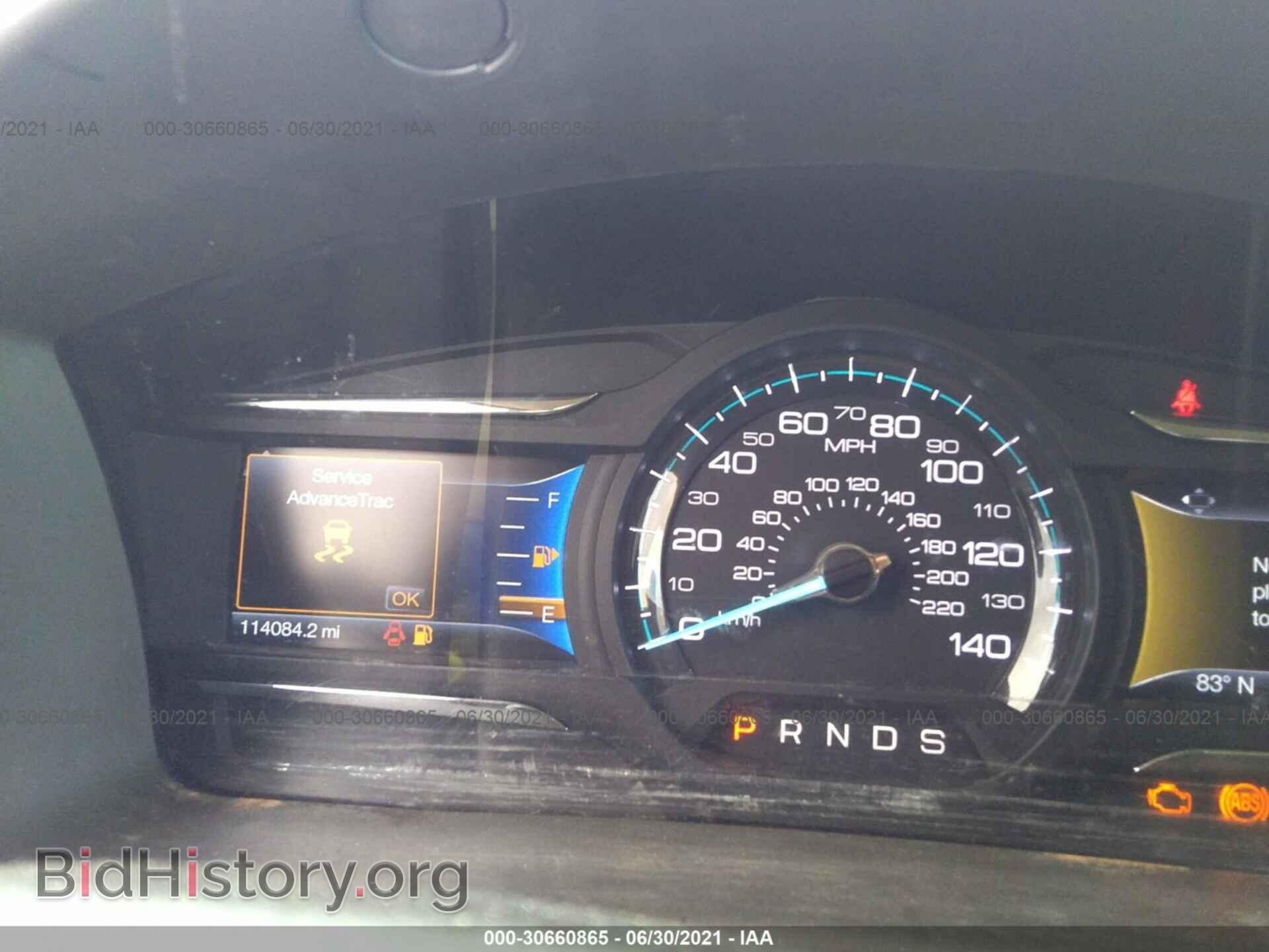2014 FORD FLEX - VIN: 2FMGK5C85EBD44948 - Фото 7