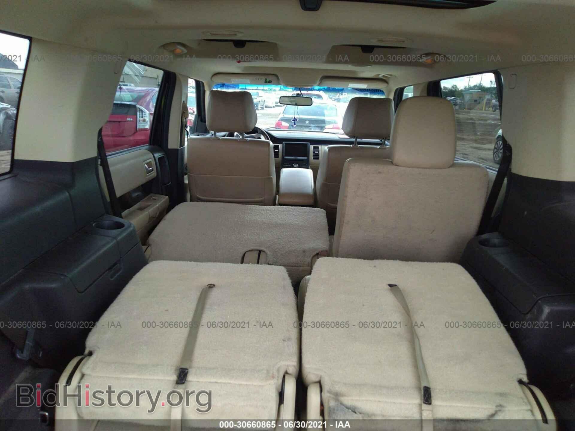 2014 FORD FLEX - VIN: 2FMGK5C85EBD44948 - Фото 8