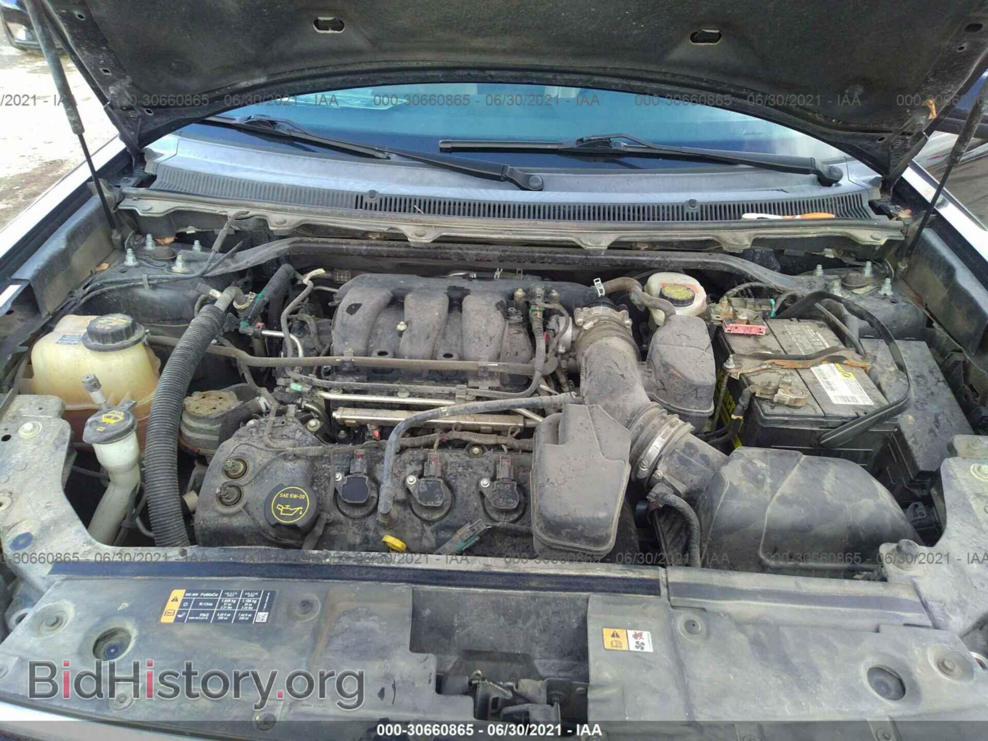 2014 FORD FLEX - VIN: 2FMGK5C85EBD44948 - Фото 10