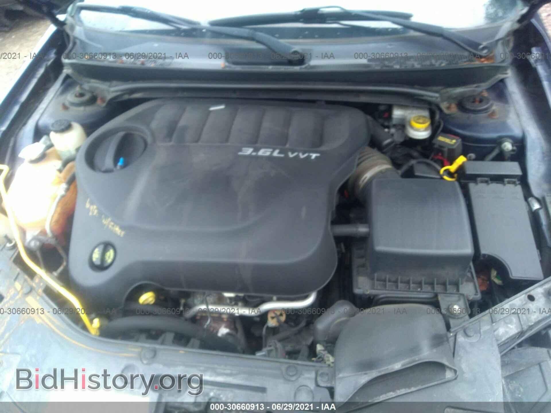 2013 CHRYSLER 200 - VIN: 1C3CCBCG2DN652995 - Photo 10