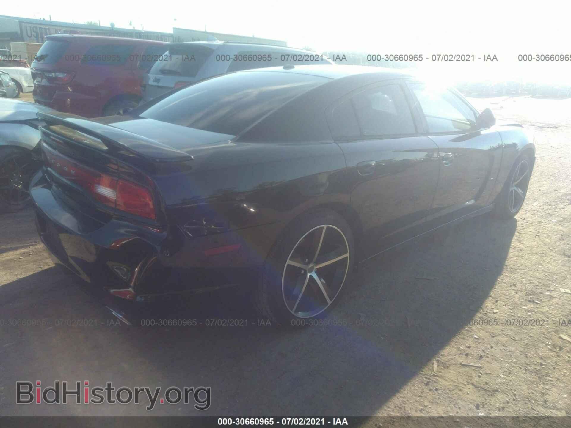 2012 DODGE CHARGER - VIN: 2C3CDXBG1CH265129 - Фото 4