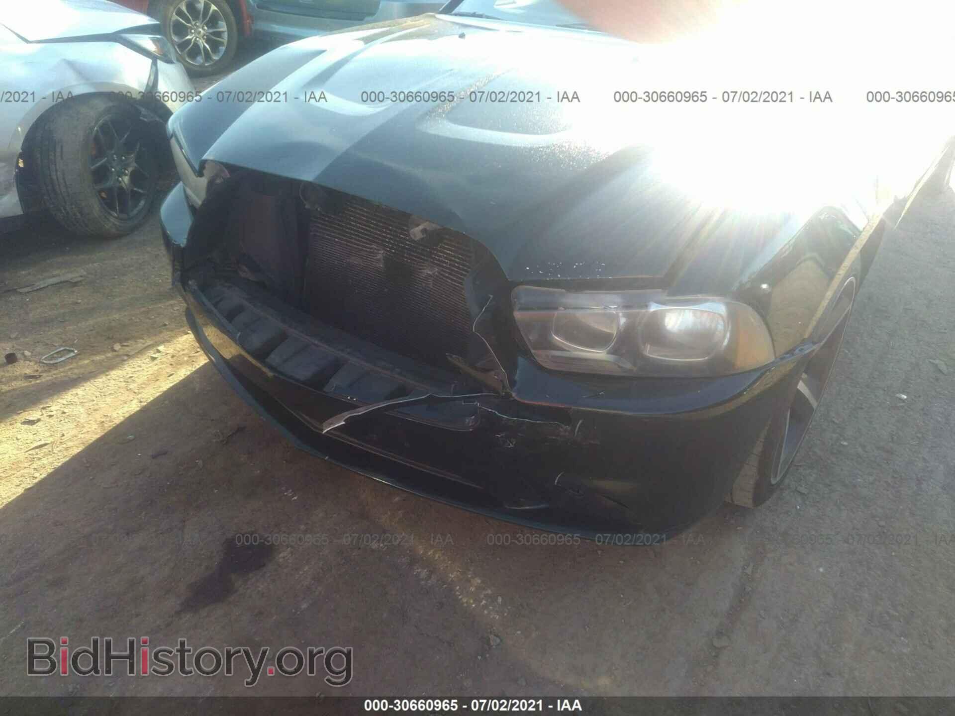 2012 DODGE CHARGER - VIN: 2C3CDXBG1CH265129 - Фото 6