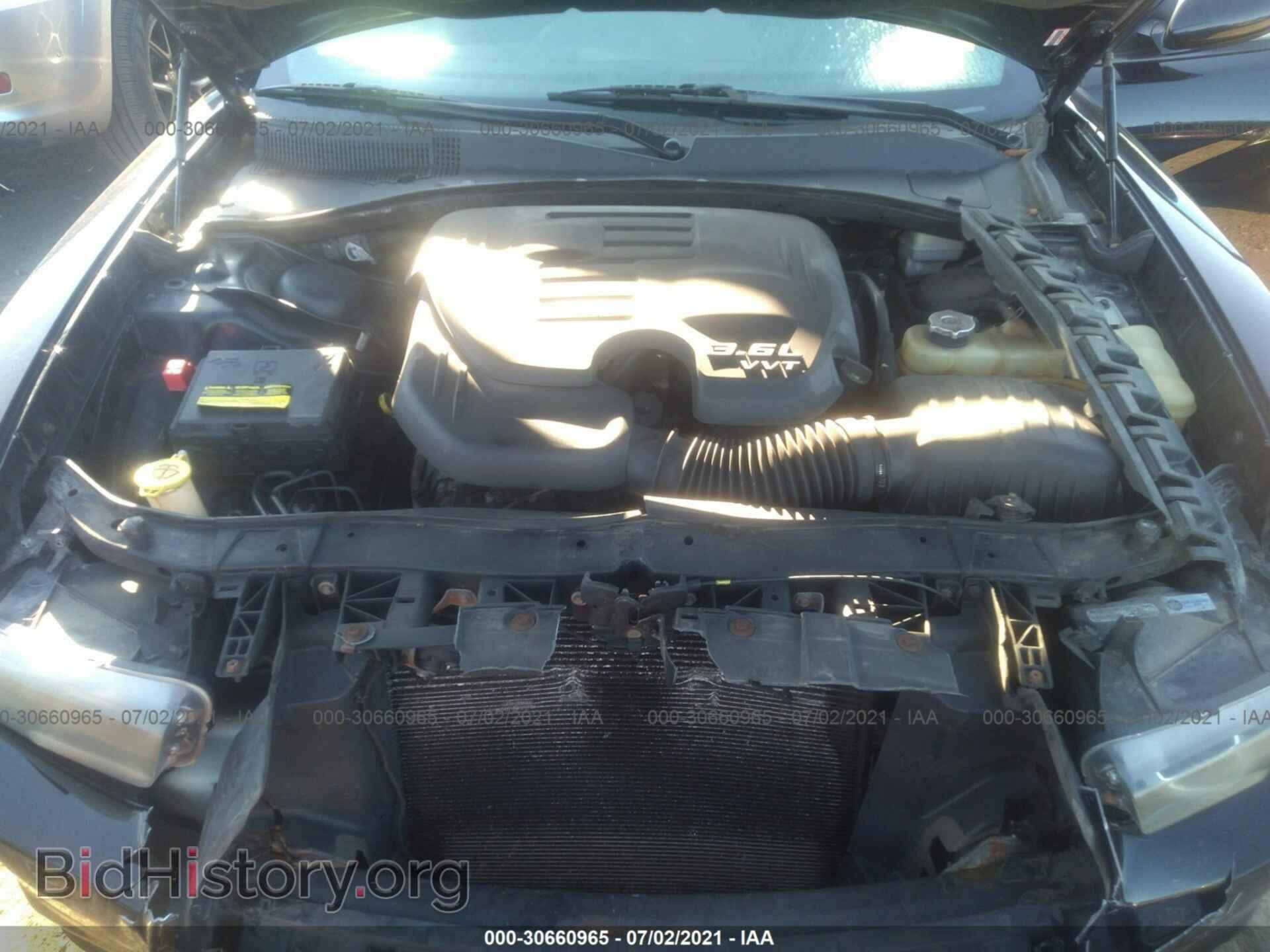 2012 DODGE CHARGER - VIN: 2C3CDXBG1CH265129 - Фото 10