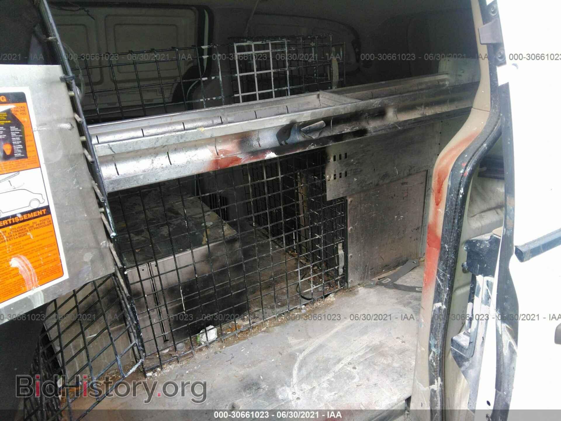 2014 RAM CARGO VAN - VIN: 2C4JRGAG6ER428408 - Фото 8