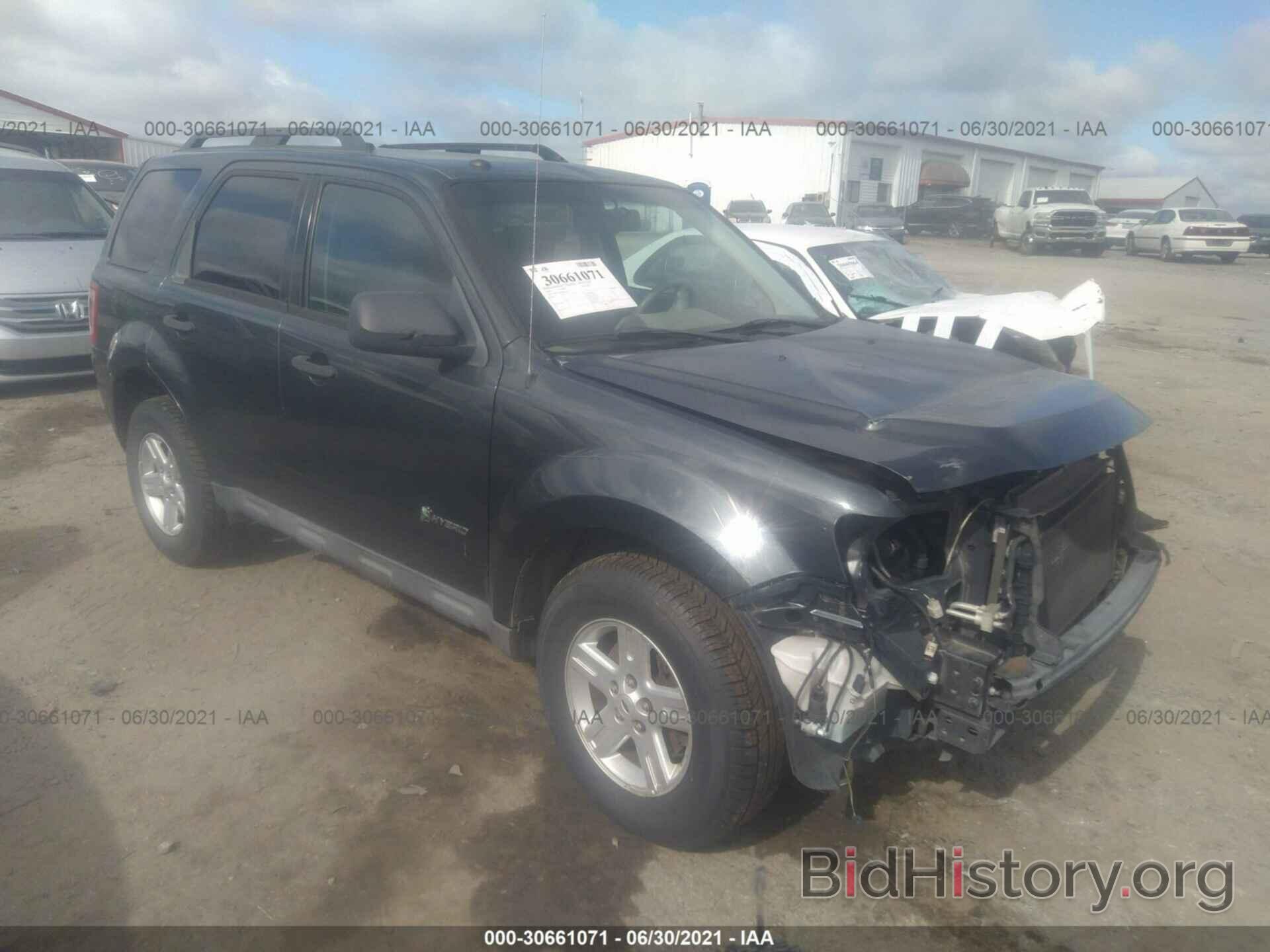 Photo 1FMCU49349KA69731 - FORD ESCAPE 2009