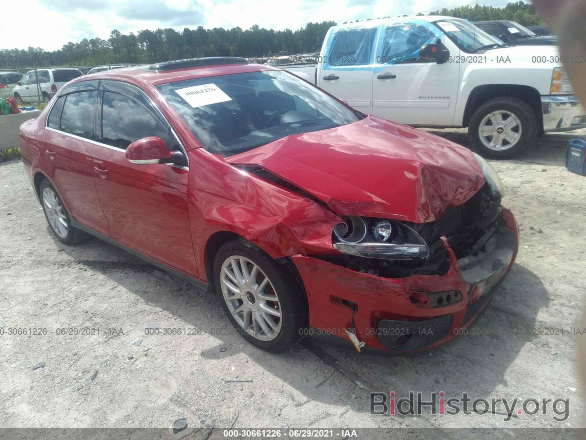 Photo 3VWXJ71K56M749691 - VOLKSWAGEN JETTA SEDAN 2006