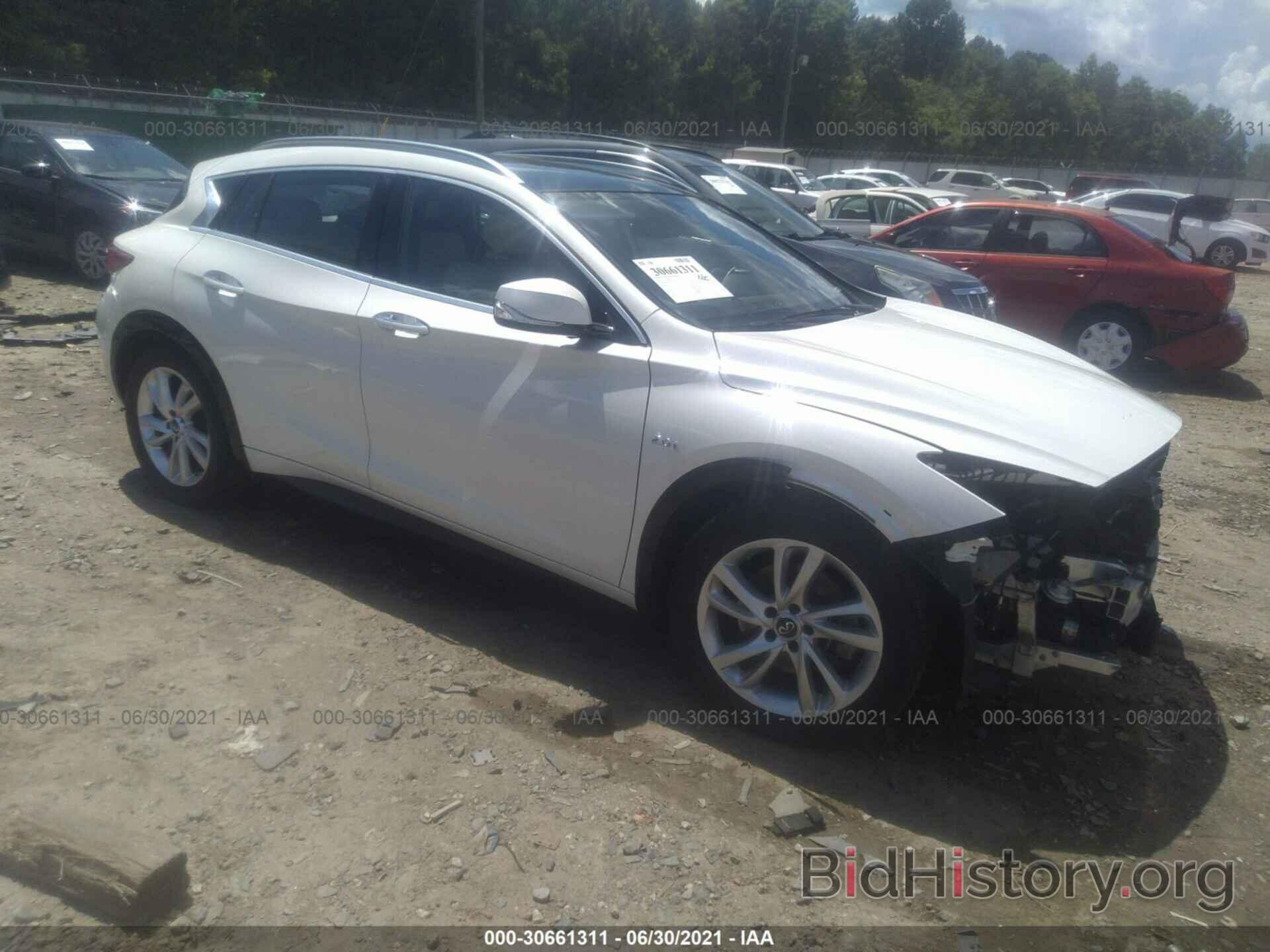 Photo SJKCH5CP6HA034958 - INFINITI QX30 2017