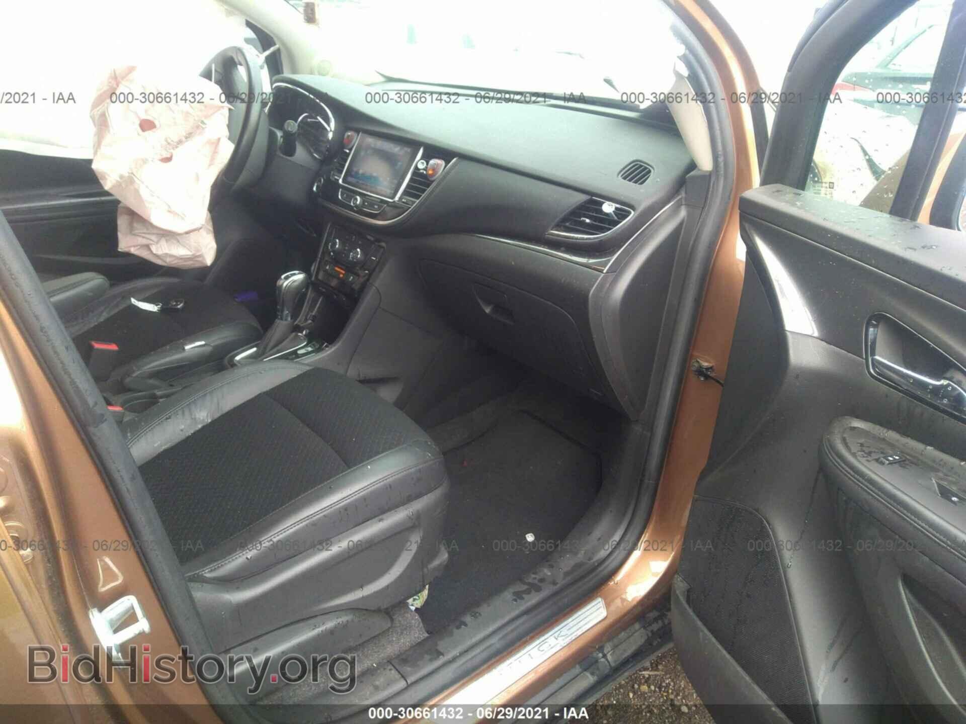 2017 BUICK ENCORE - VIN: KL4CJASB2HB090244 - Фото 5