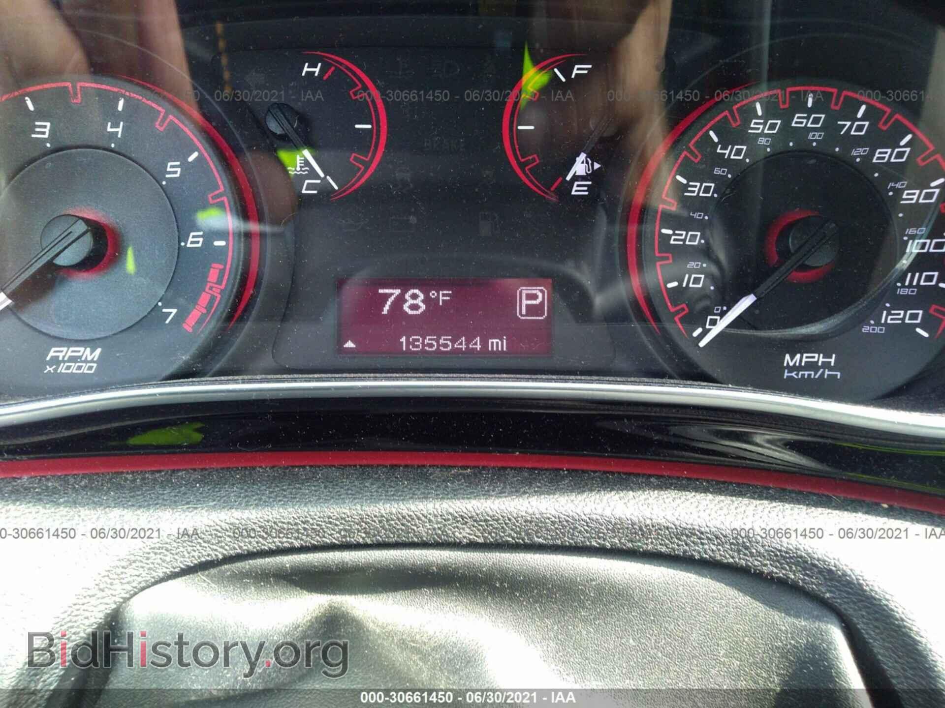 2015 DODGE DART - VIN: 1C3CDFBB7FD276412 - Photo 7