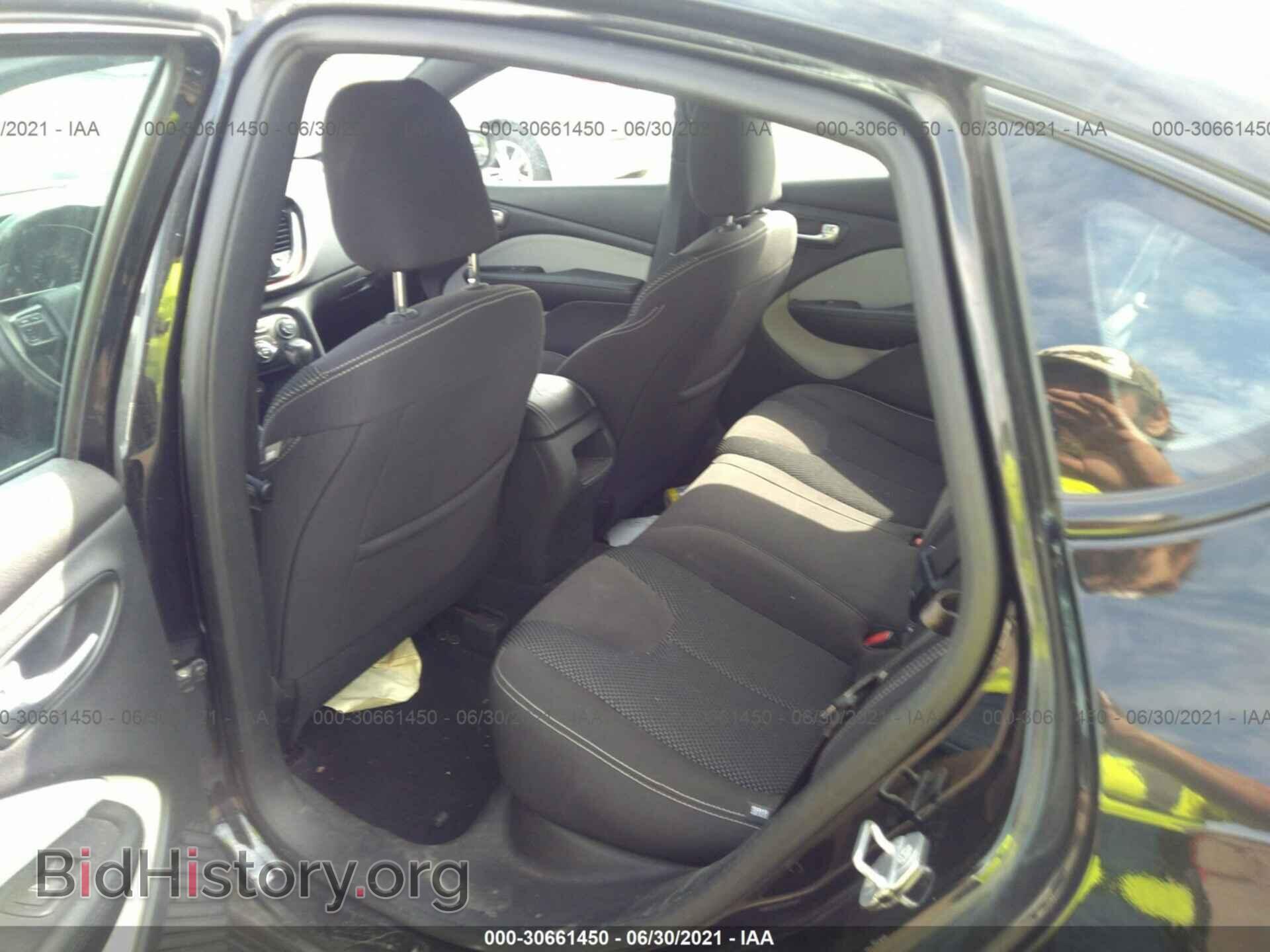 2015 DODGE DART - VIN: 1C3CDFBB7FD276412 - Photo 8