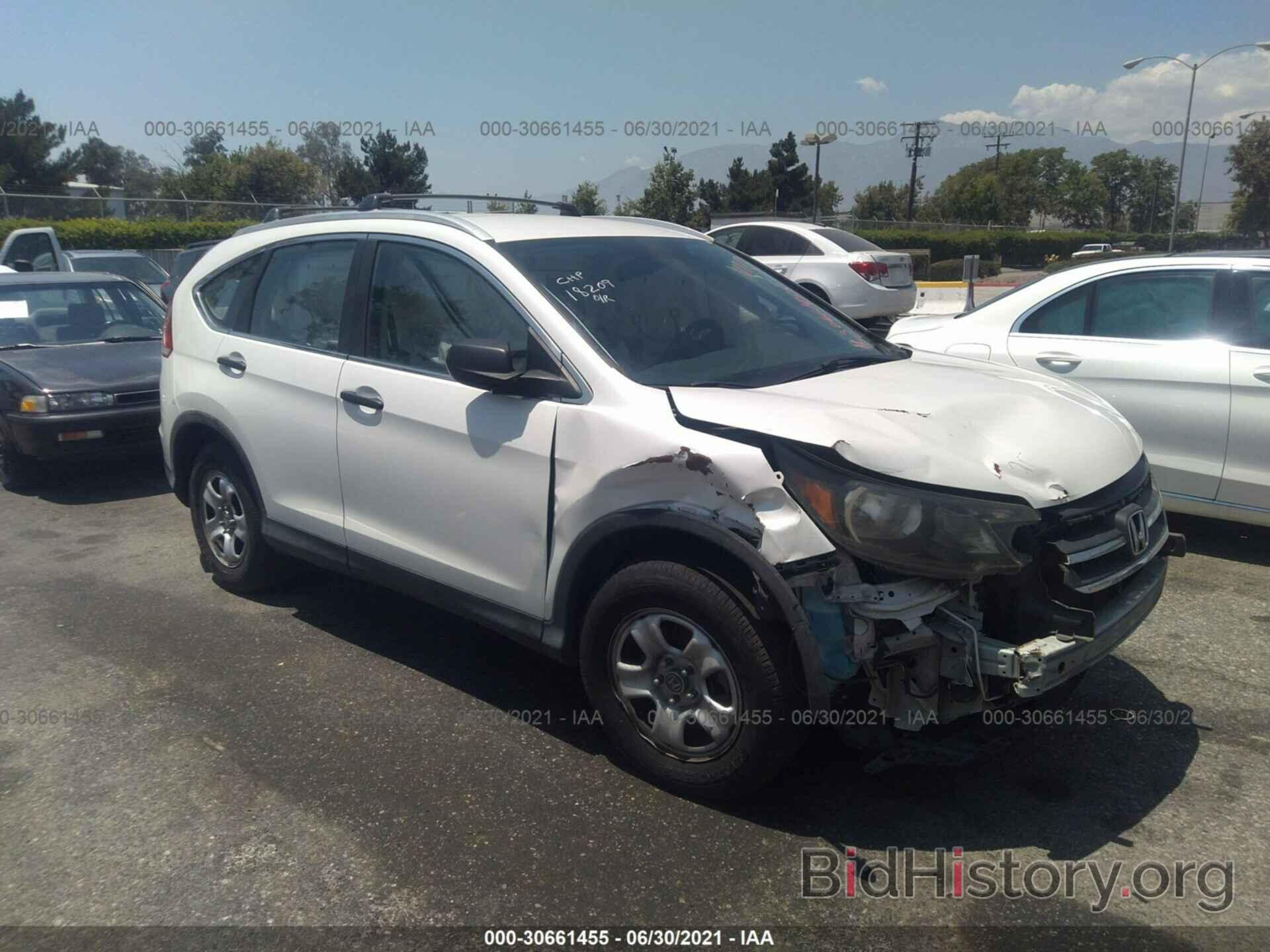 Photo 5J6RM3H37EL020712 - HONDA CR-V 2014