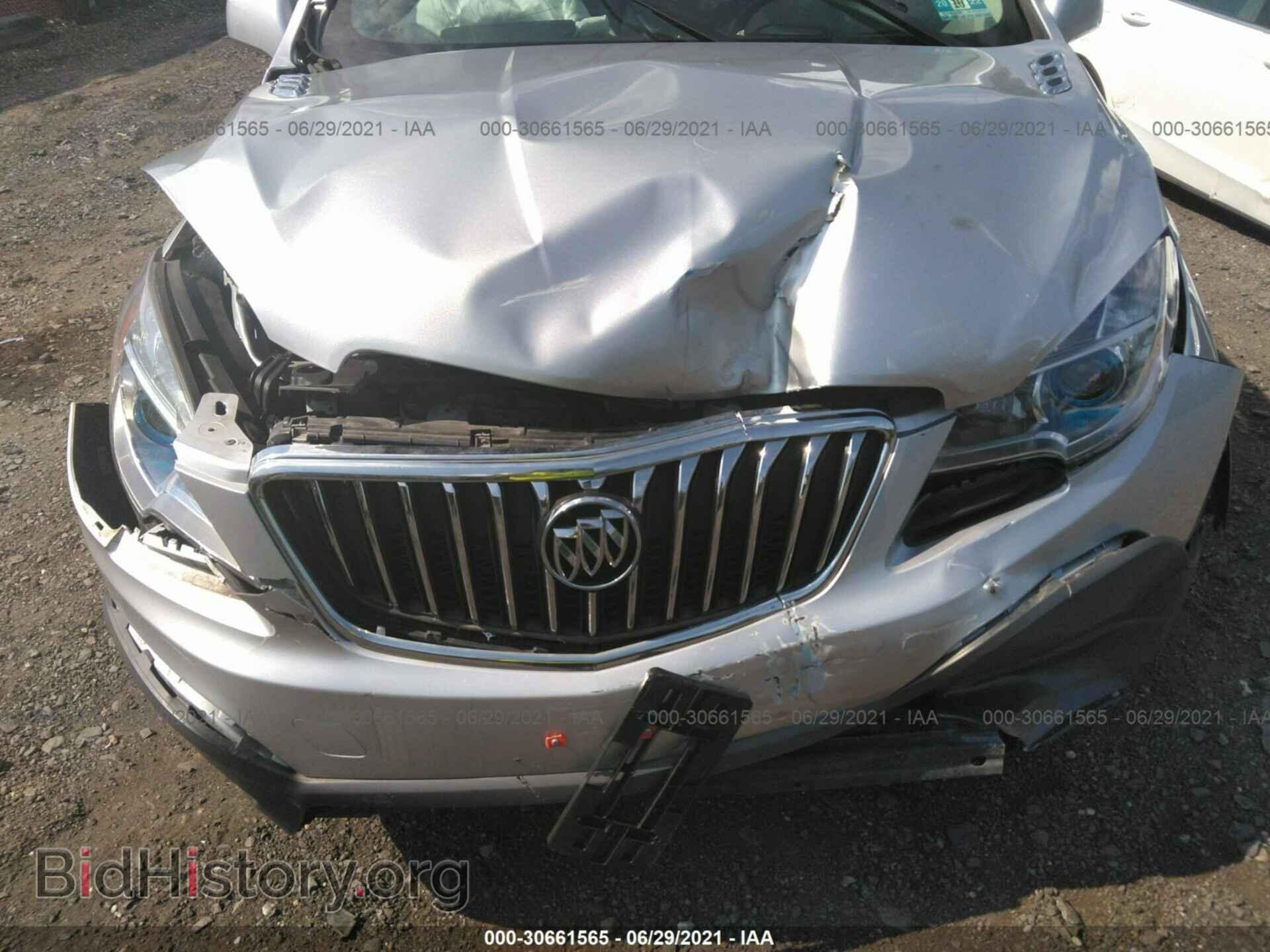 2013 BUICK ENCORE - VIN: KL4CJASB8DB209957 - Photo 6