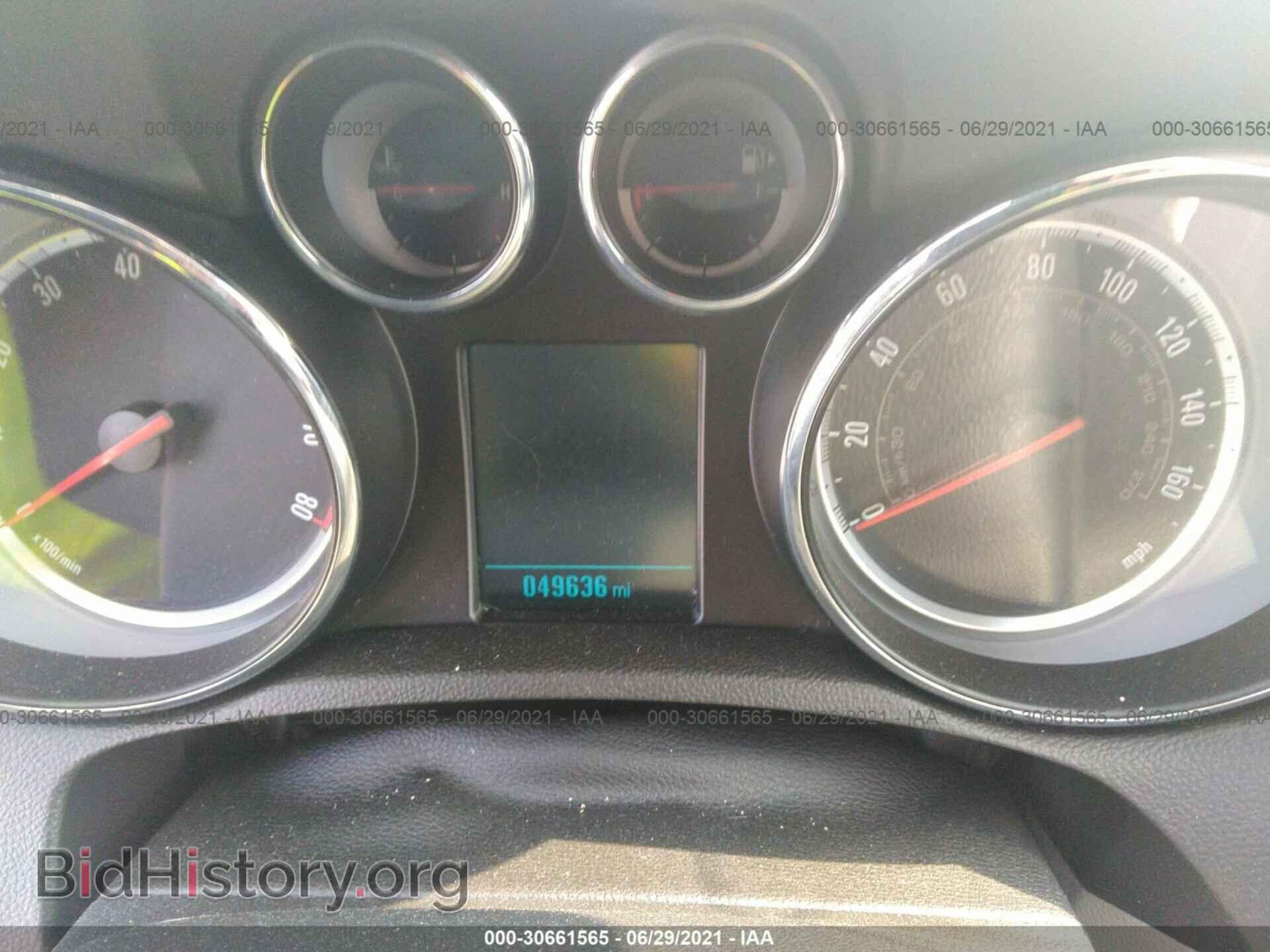 2013 BUICK ENCORE - VIN: KL4CJASB8DB209957 - Photo 7