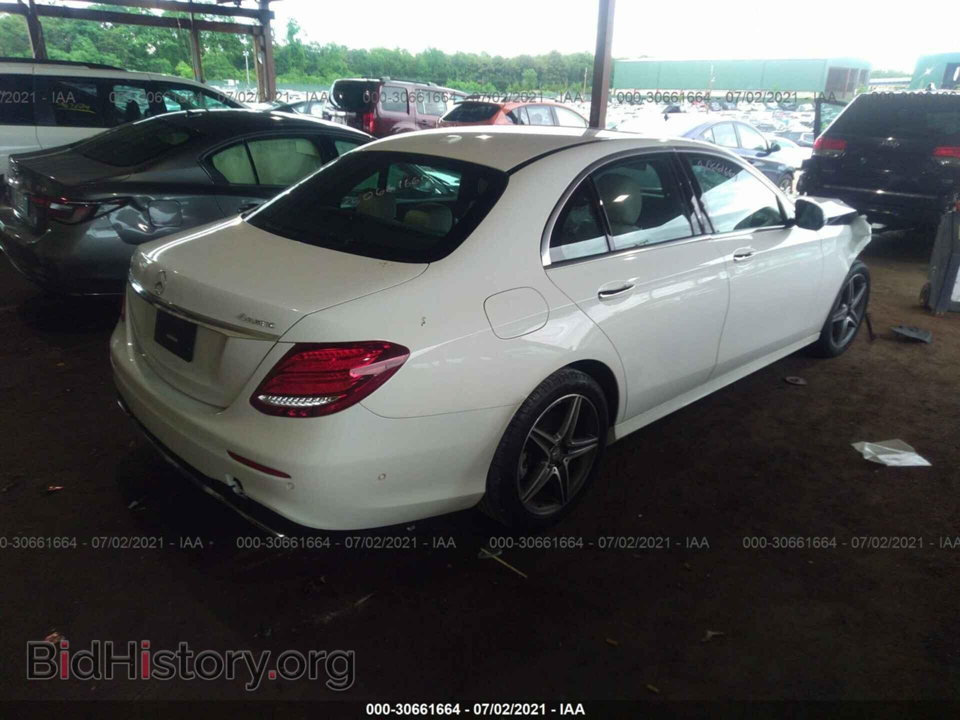 2017 MERCEDES-BENZ E-CLASS - VIN: WDDZF4KB3HA008651 - Фото 4
