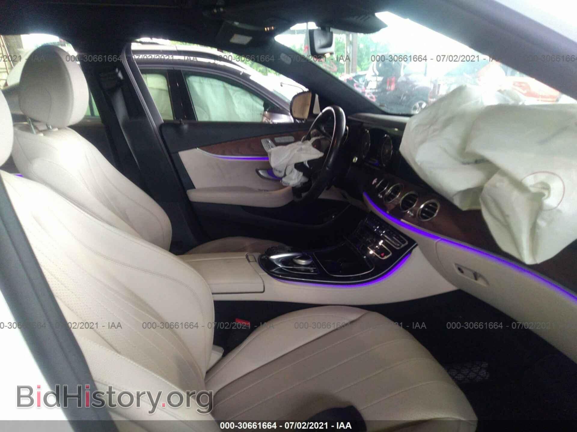 2017 MERCEDES-BENZ E-CLASS - VIN: WDDZF4KB3HA008651 - Фото 5