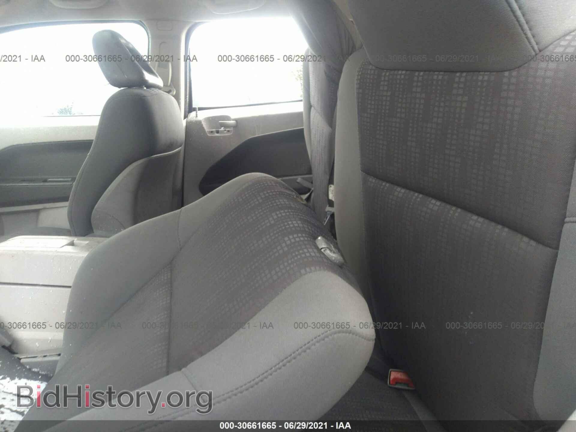 2007 DODGE CALIBER - VIN: 1B3HB48B37D408099 - Фото 8