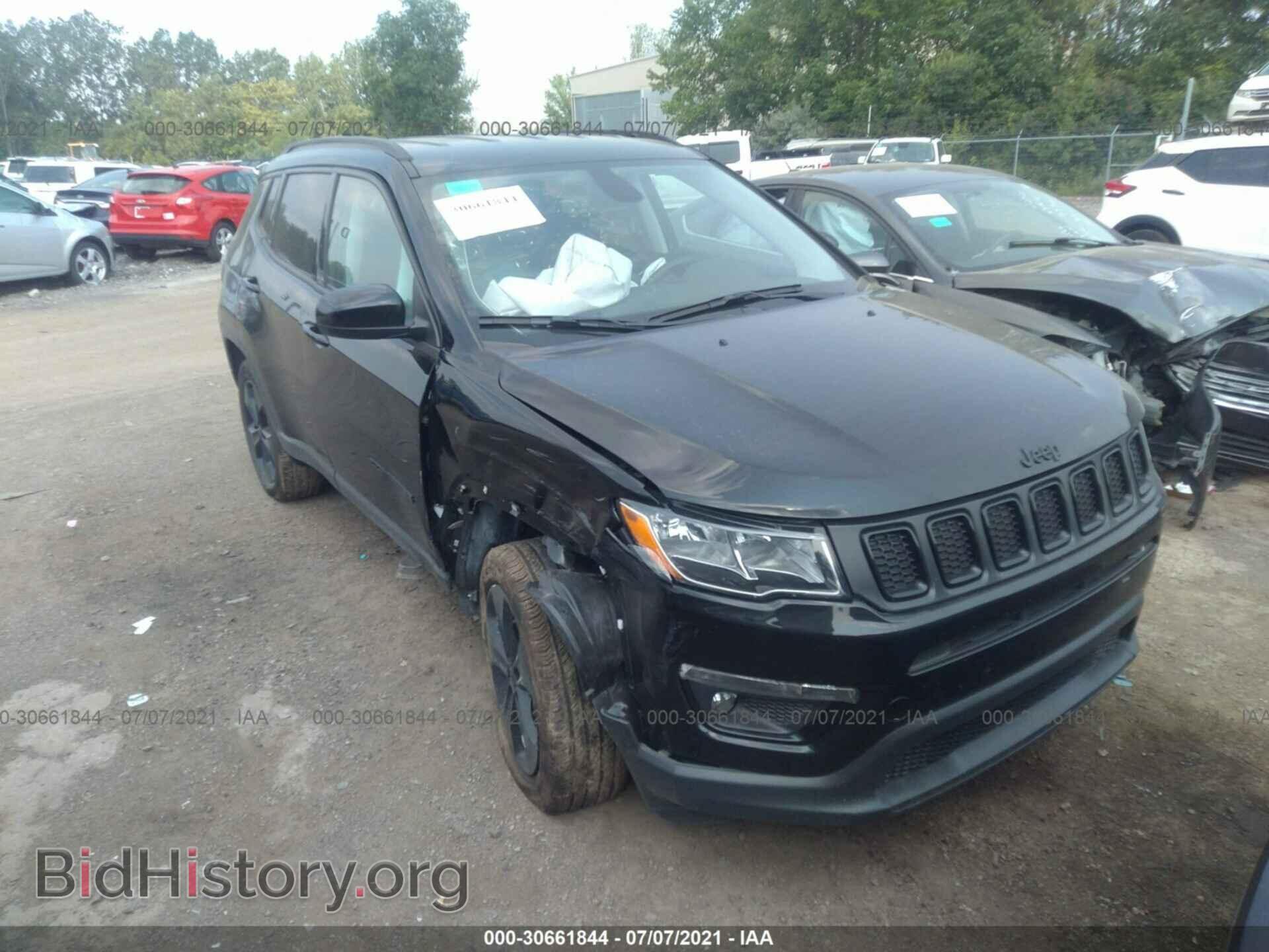 Photo 3C4NJDBB2MT541116 - JEEP COMPASS 2021
