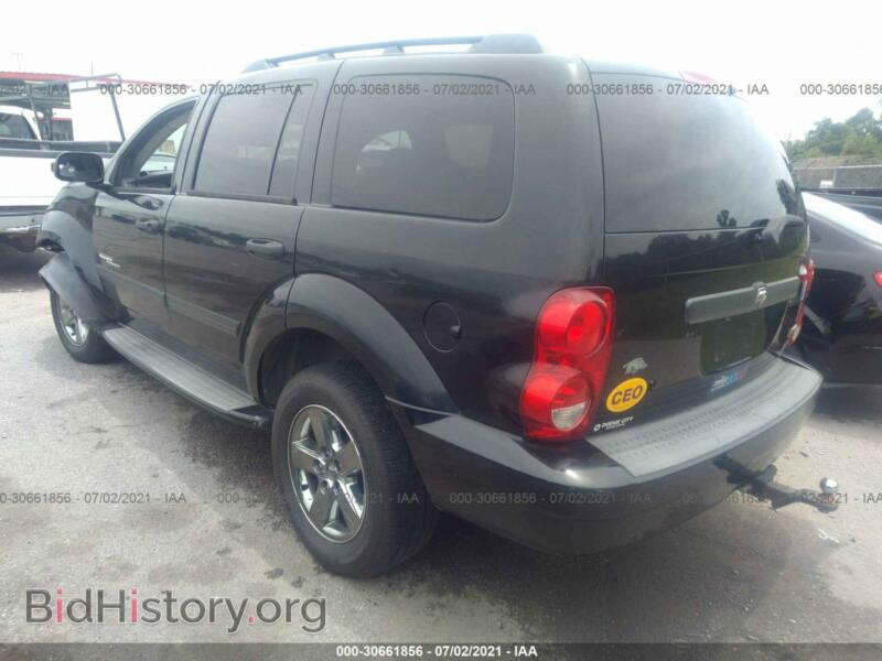 2007 Dodge DURANGO (VIN 1D8HD48217F577701) — фото 3 из 11