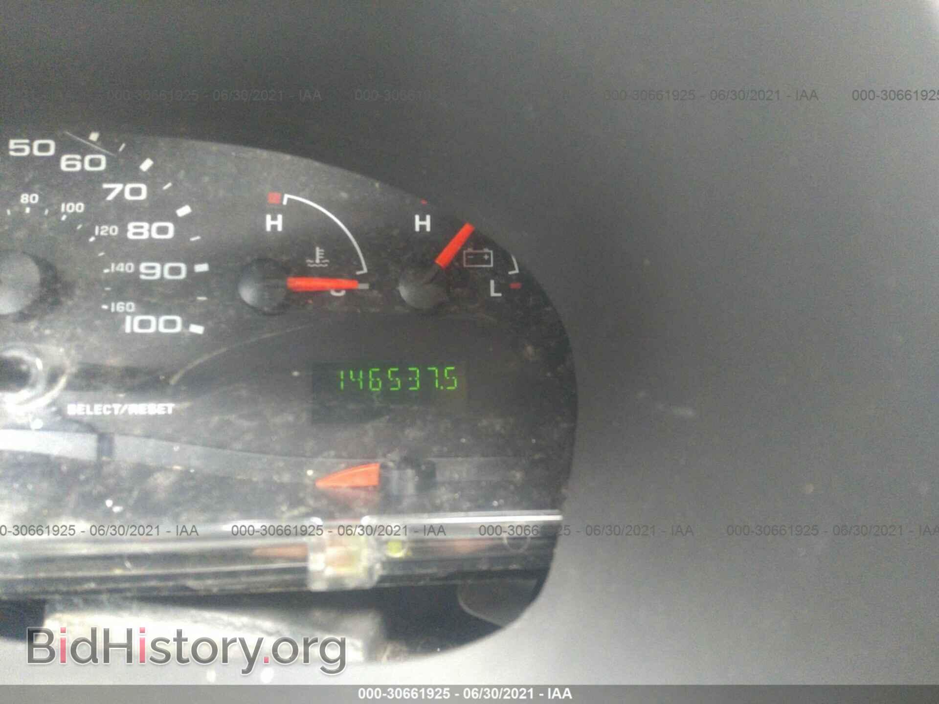 2008 FORD ECONOLINE CARGO VAN - VIN: 1FTNE24W98DB33538 - Фото 7