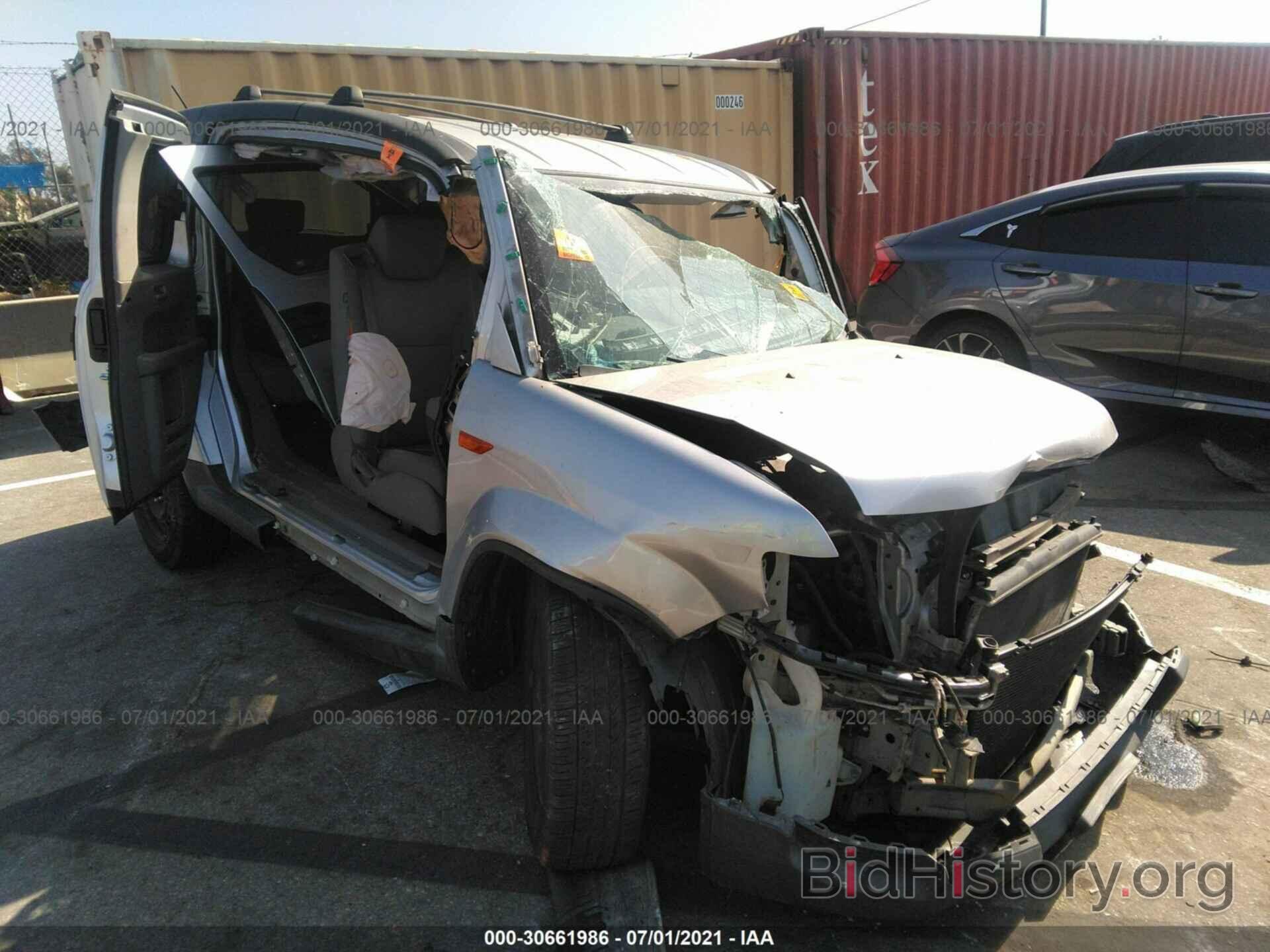 Photo 5J6YH18359L001098 - HONDA ELEMENT 2009