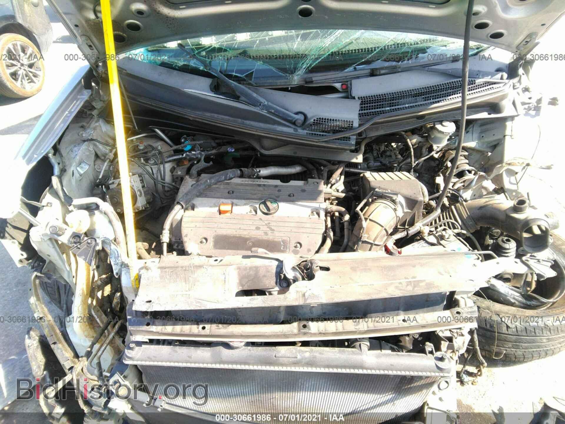 2009 HONDA ELEMENT - VIN: 5J6YH18359L001098 - Фото 10