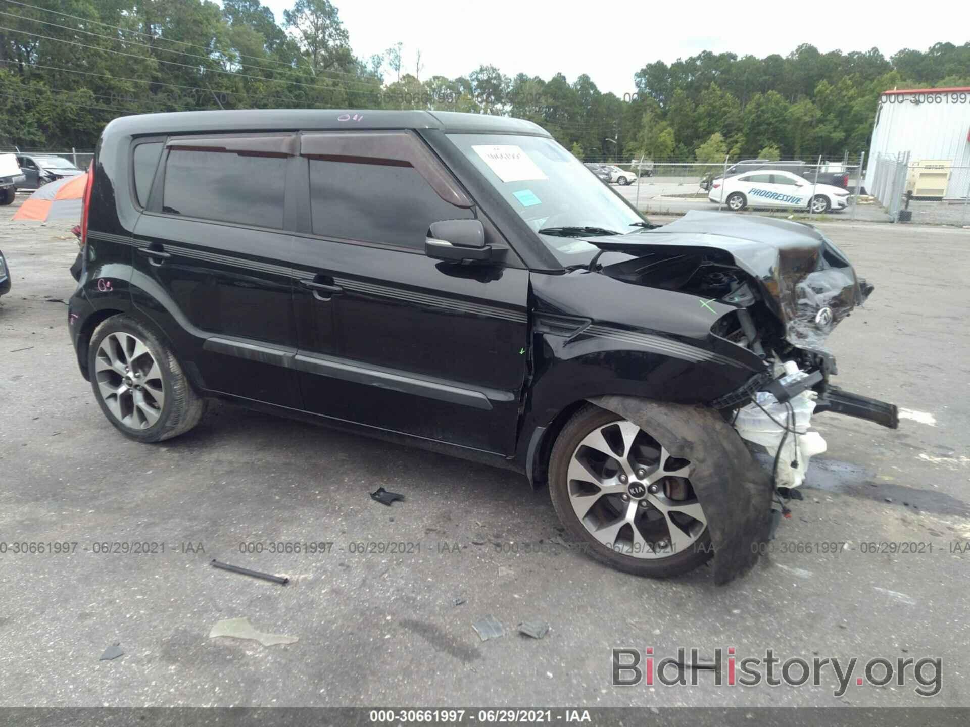 Photo KNDJT2A63D7485533 - KIA SOUL 2013