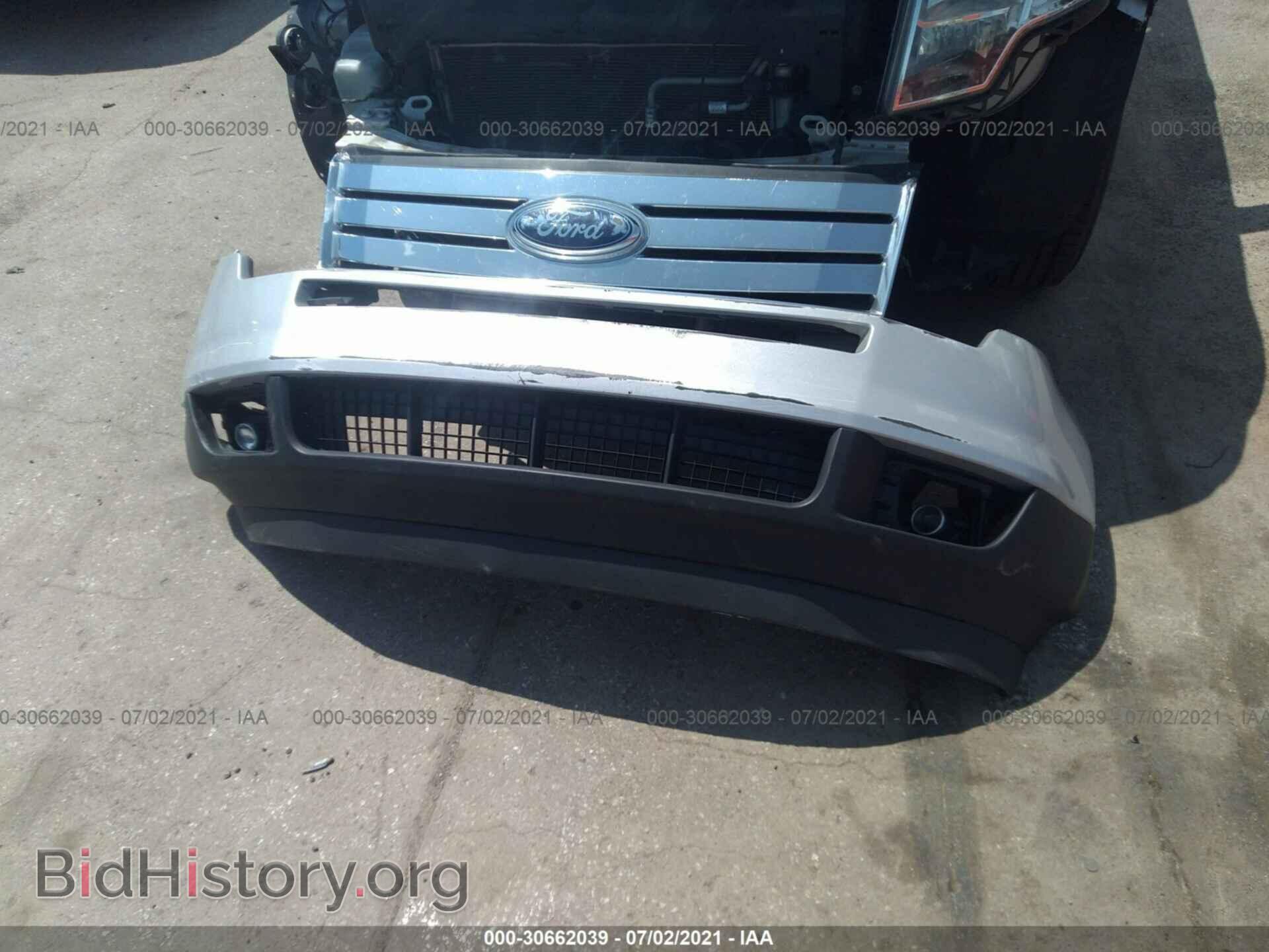 2009 FORD EDGE - VIN: 2FMDK39C99BA55483 - Photo 12