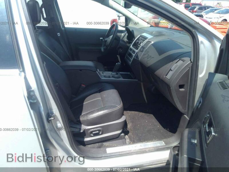 2009 Ford EDGE (VIN 2FMDK39C99BA55483) — photo 5 of 12