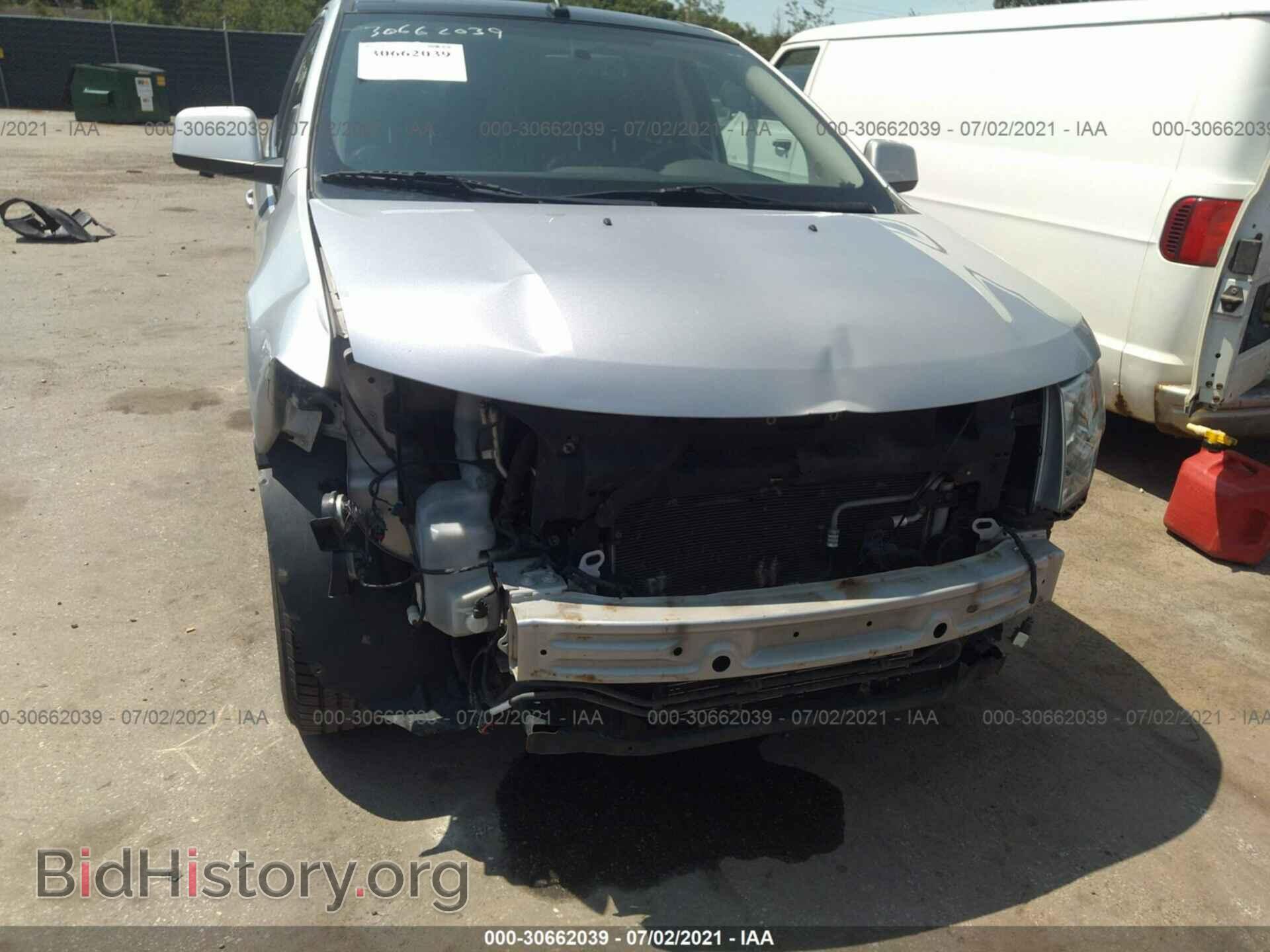 2009 FORD EDGE - VIN: 2FMDK39C99BA55483 - Photo 6