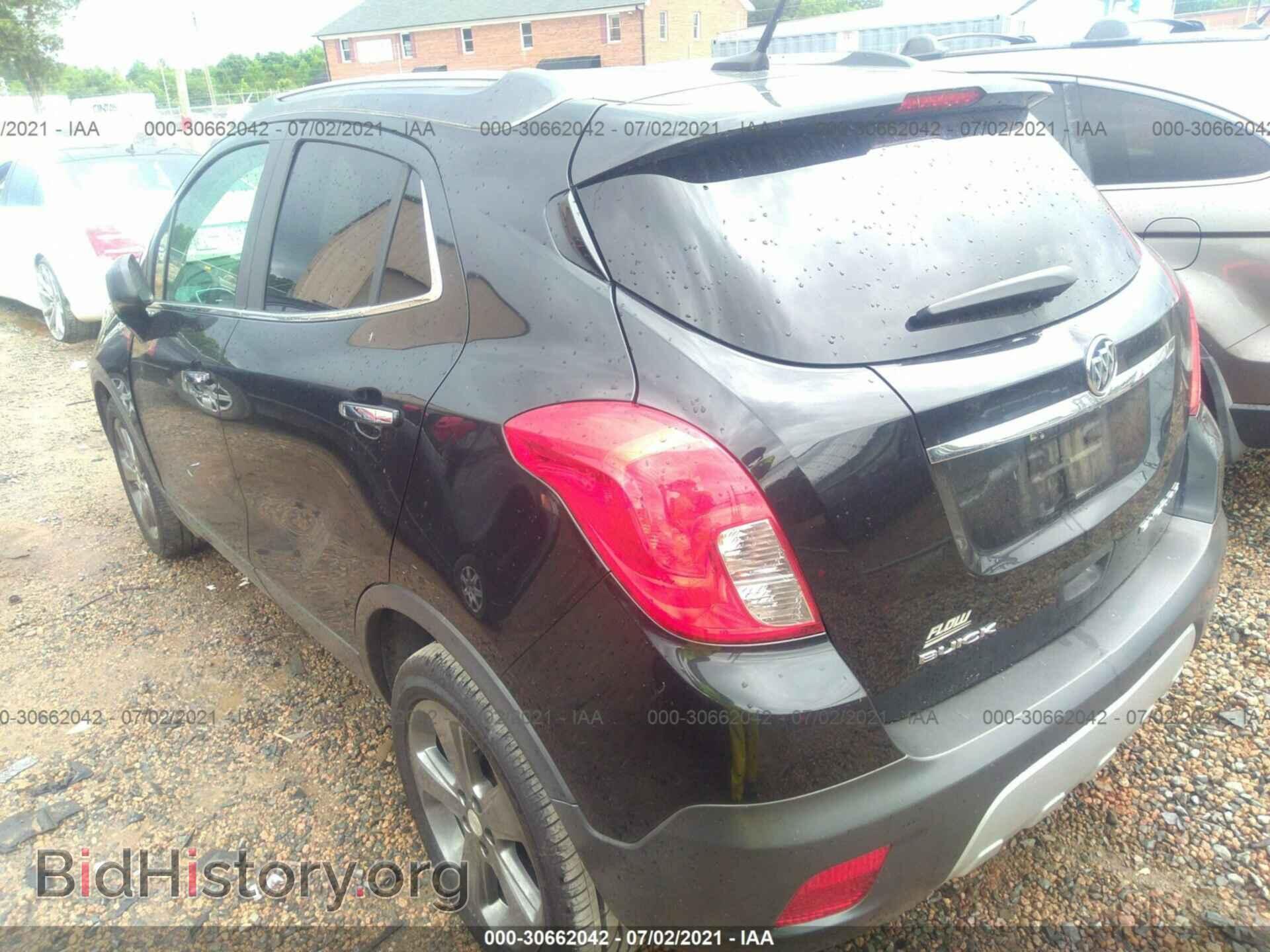 2013 BUICK ENCORE - VIN: KL4CJBSB3DB158440 - Photo 3