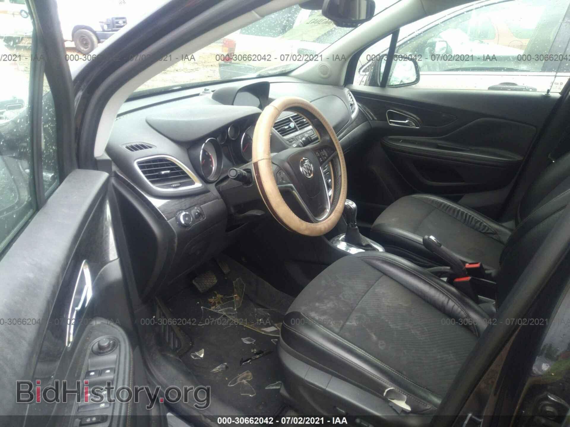 2013 BUICK ENCORE - VIN: KL4CJBSB3DB158440 - Photo 5