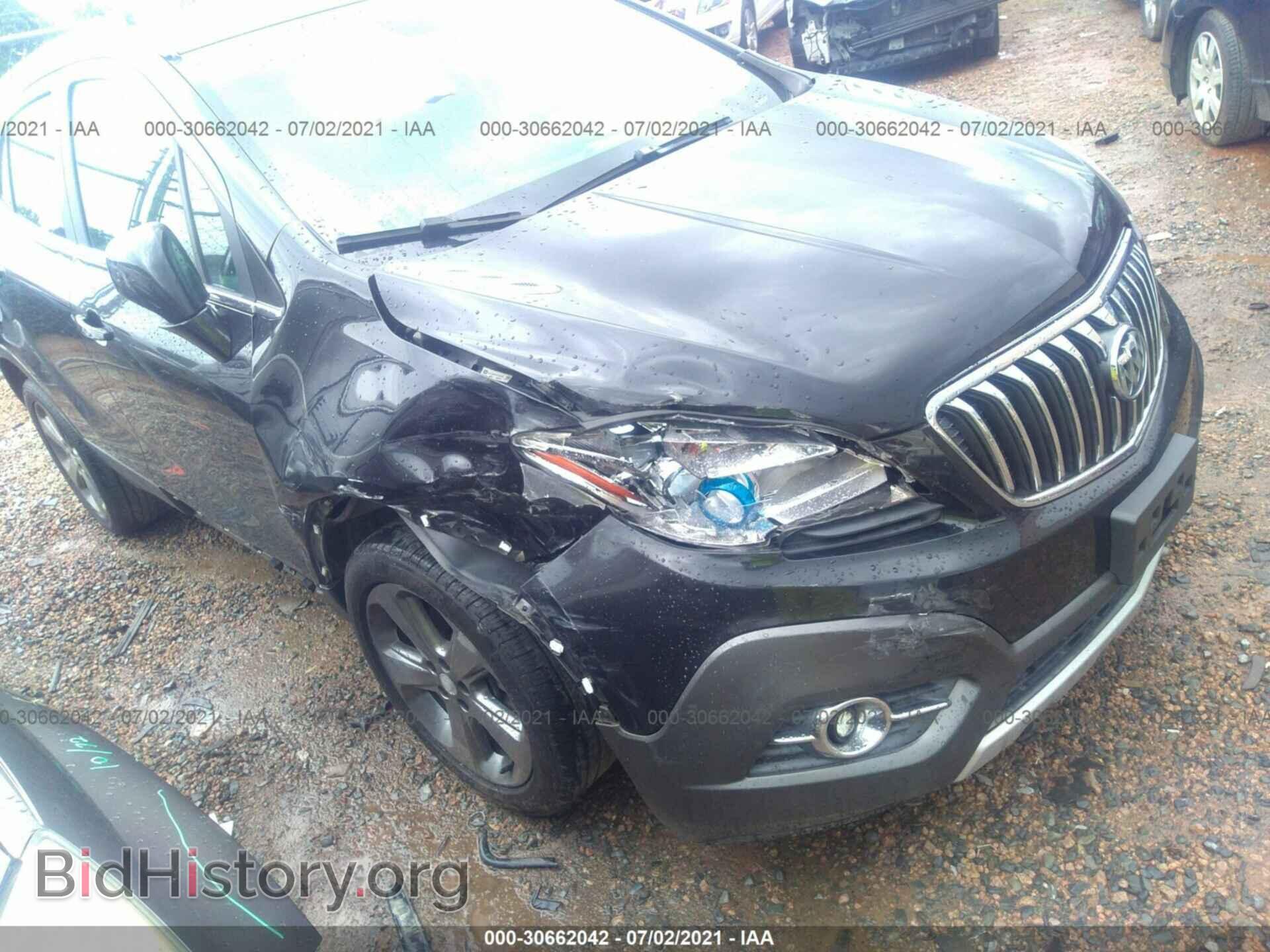 2013 BUICK ENCORE - VIN: KL4CJBSB3DB158440 - Photo 6