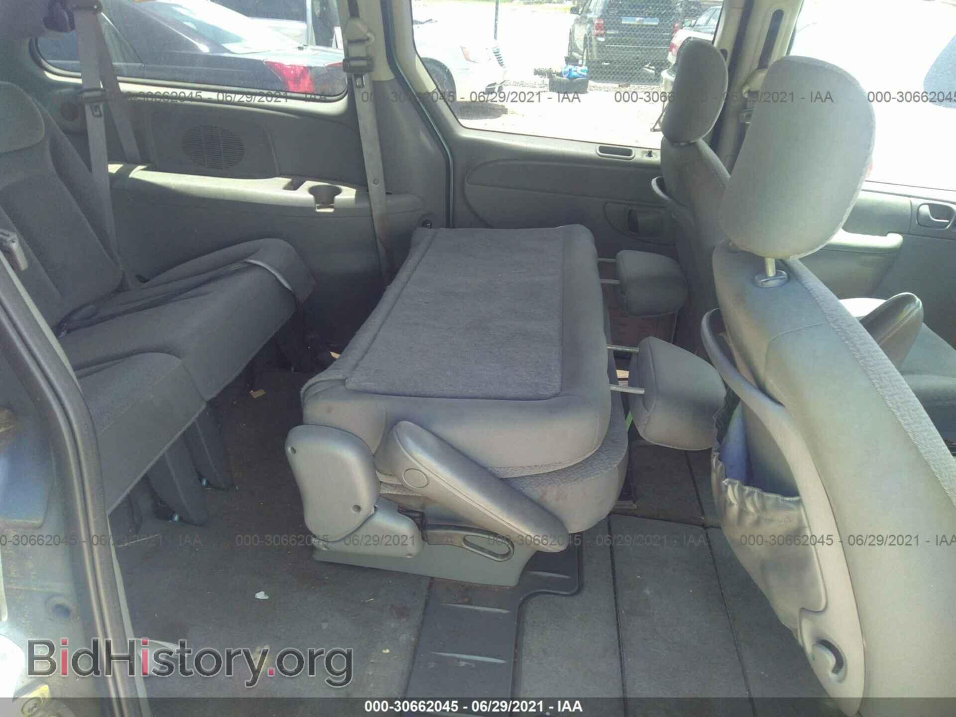 2006 DODGE GRAND CARAVAN - VIN: 1D4GP24E96B652532 - Фото 8