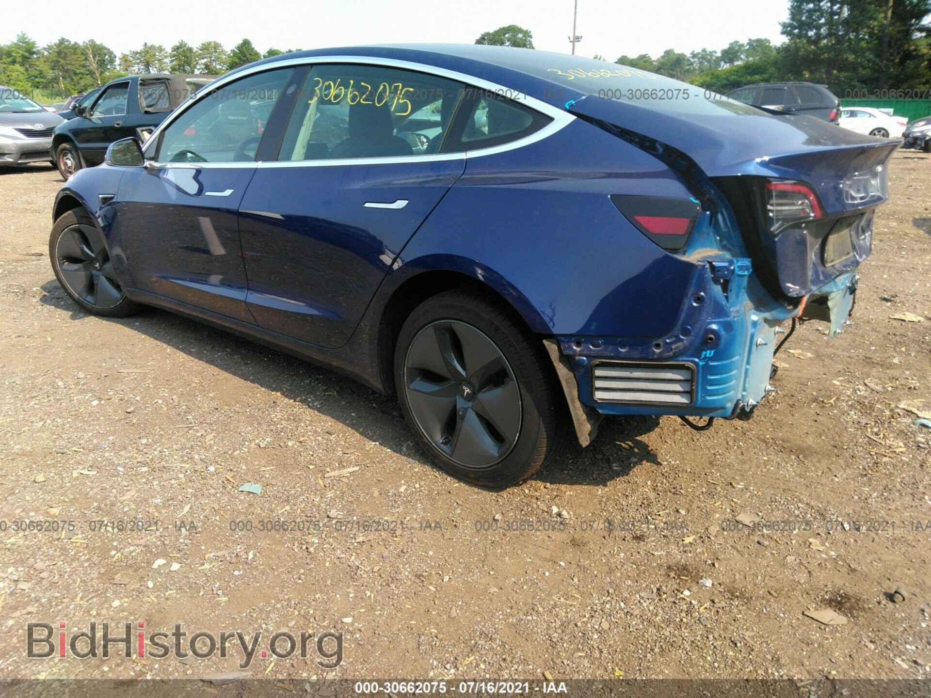 2020 TESLA MODEL 3 - VIN: 5YJ3E1EB2LF664403 - Photo 3