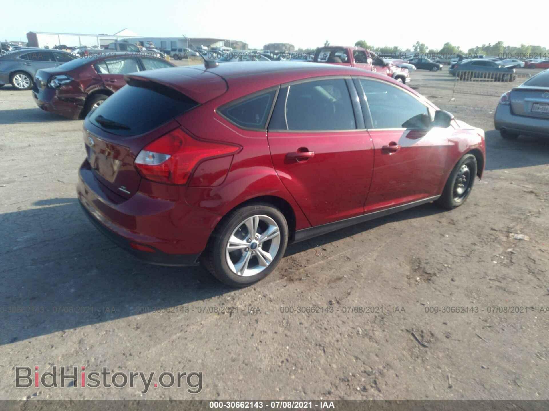 2013 FORD FOCUS - VIN: 1FADP3K28DL200437 - Photo 4