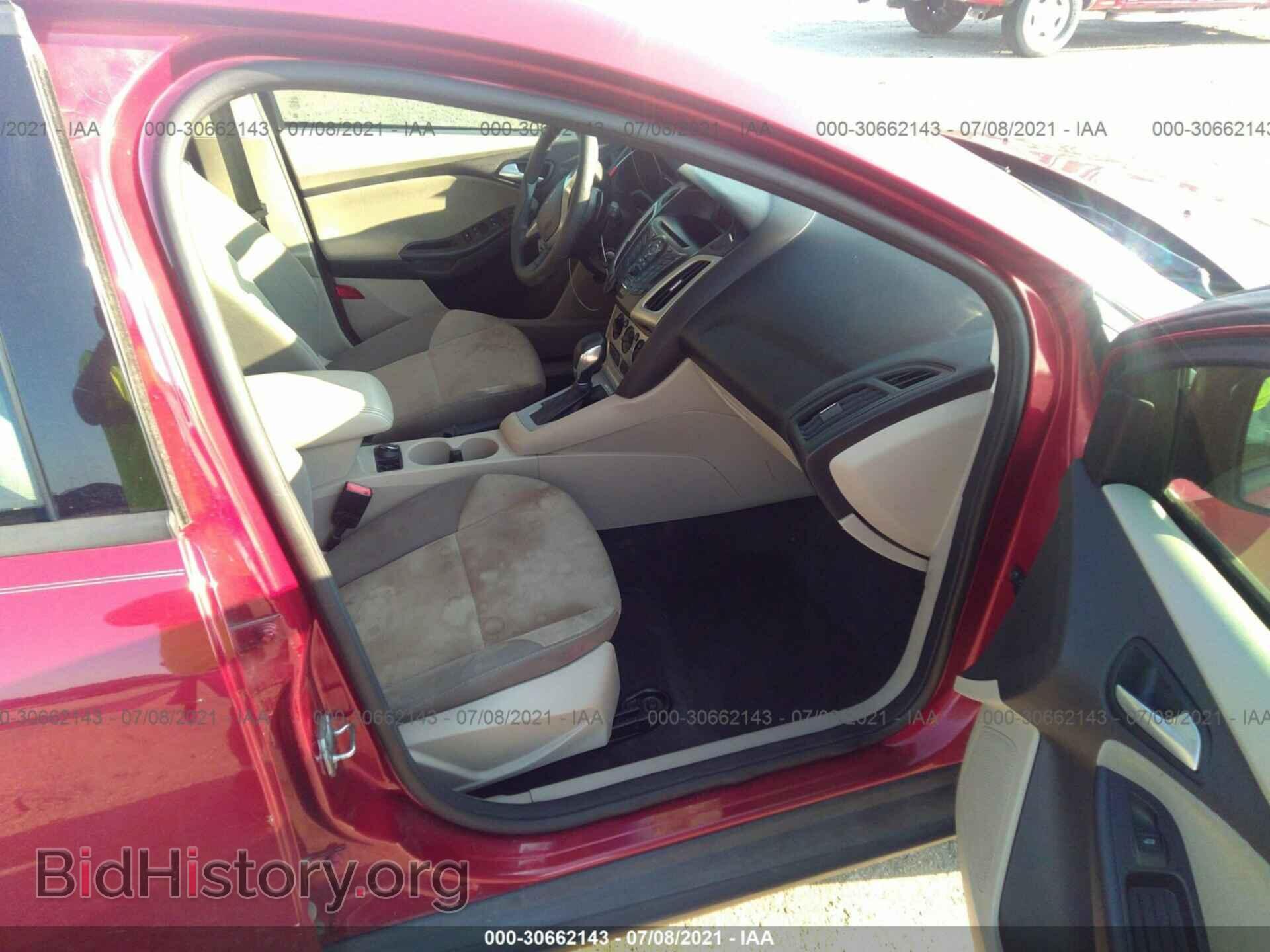 2013 FORD FOCUS - VIN: 1FADP3K28DL200437 - Photo 5