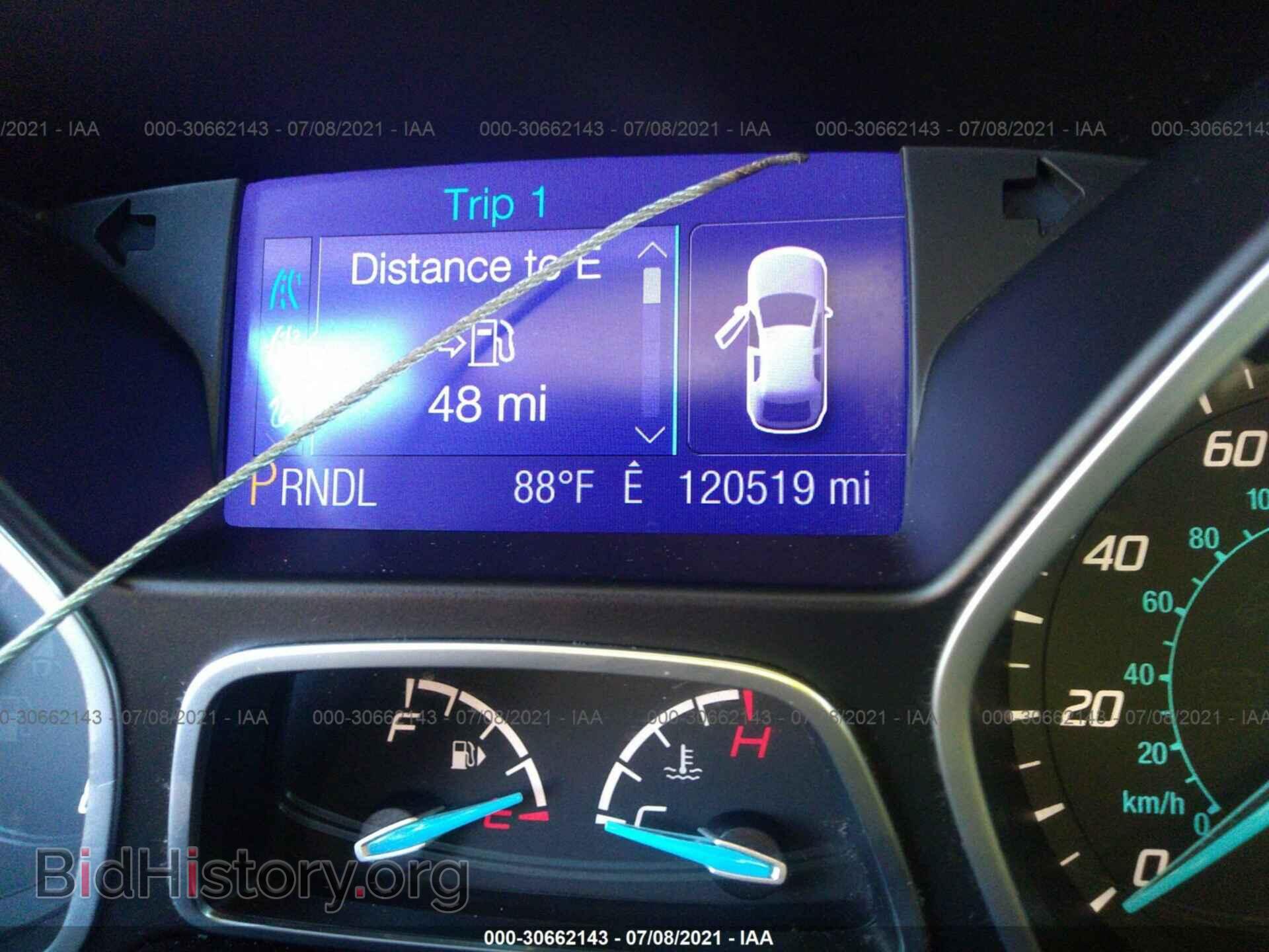 2013 FORD FOCUS - VIN: 1FADP3K28DL200437 - Photo 7