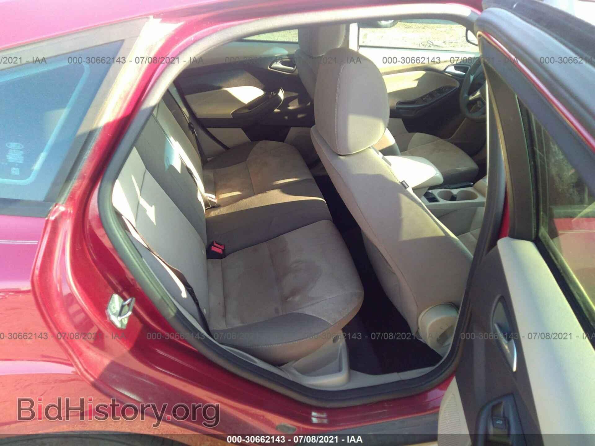 2013 FORD FOCUS - VIN: 1FADP3K28DL200437 - Photo 8