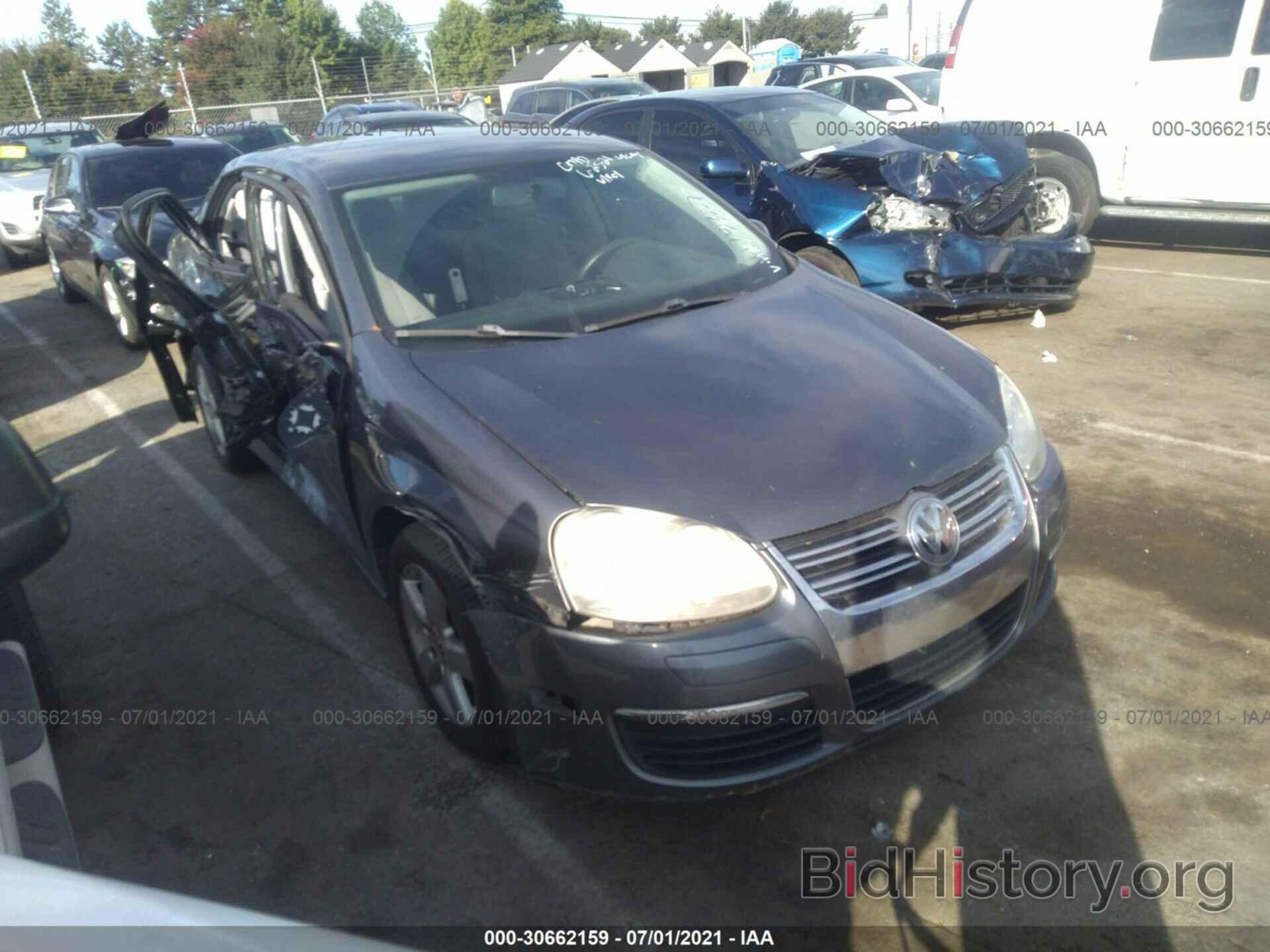 Фотография 3VWJM71K49M174727 - VOLKSWAGEN JETTA SEDAN 2009