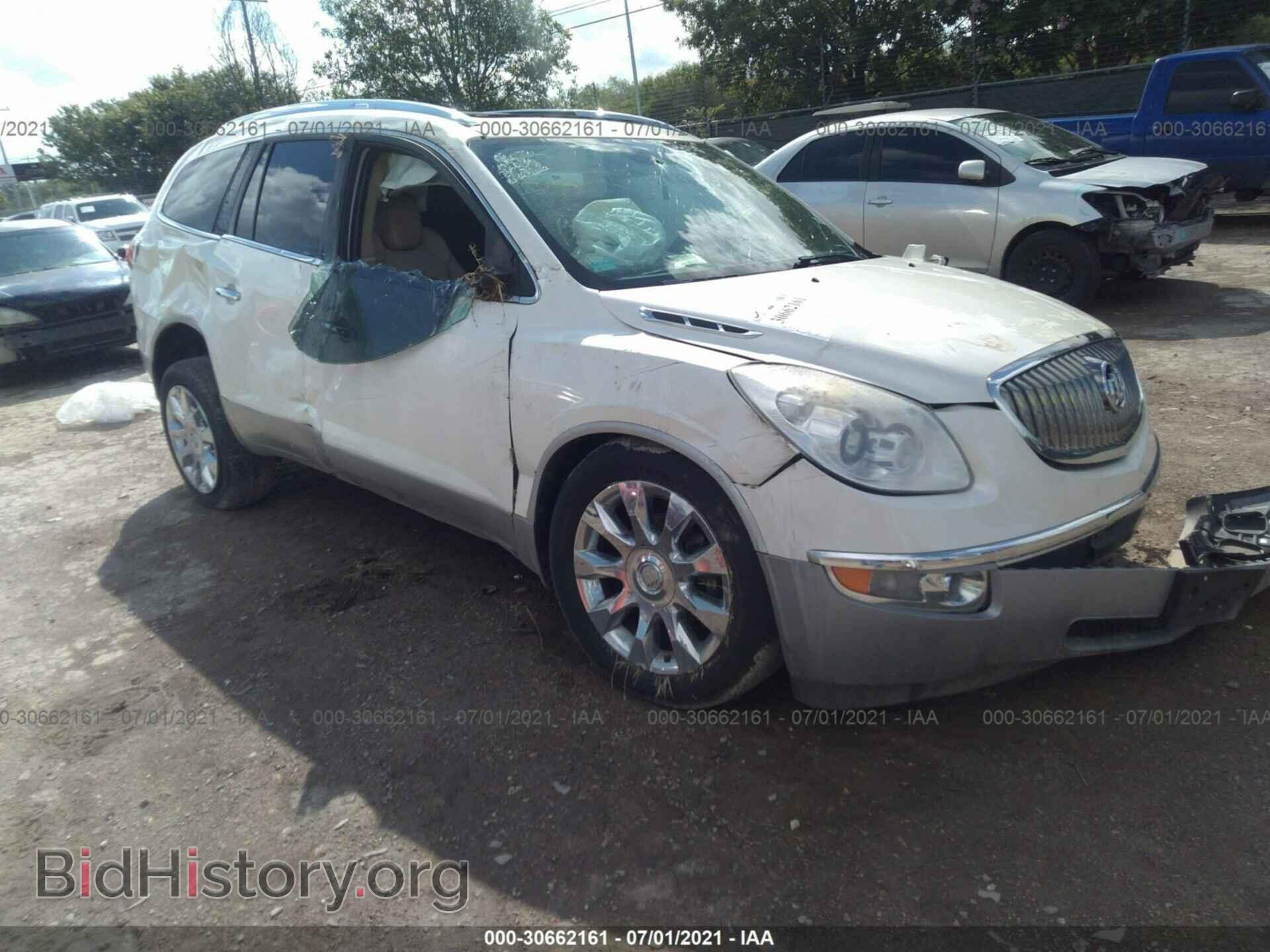 Photo 5GAKRDED4CJ174333 - BUICK ENCLAVE 2012