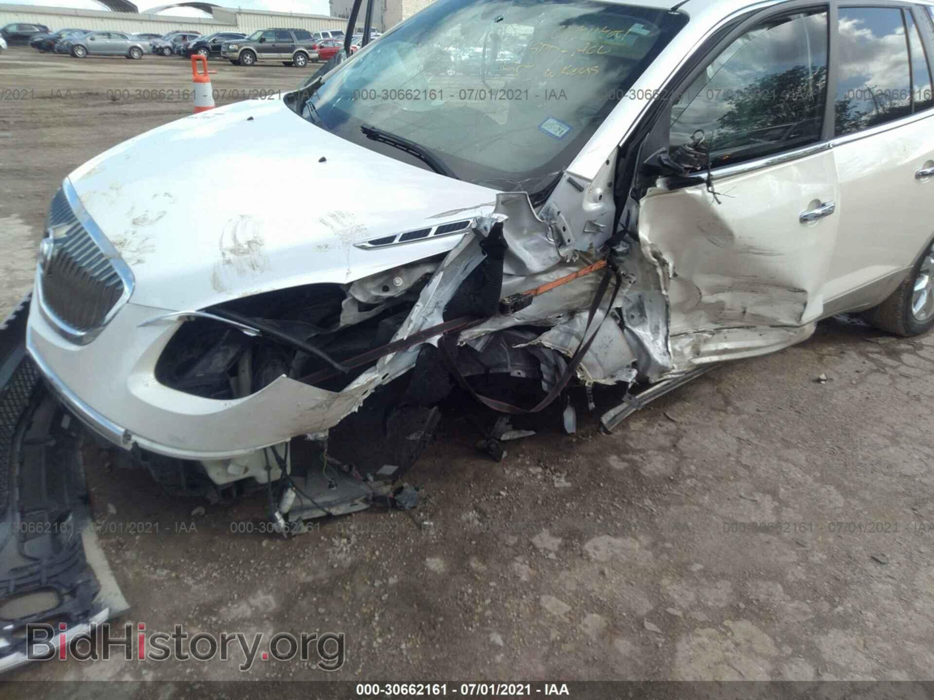 2012 BUICK ENCLAVE - VIN: 5GAKRDED4CJ174333 - Фото 6