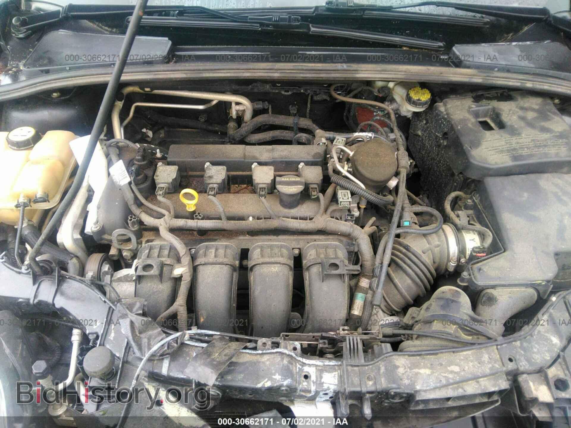 2012 FORD FOCUS - VIN: 1FAHP3H24CL120561 - Photo 10