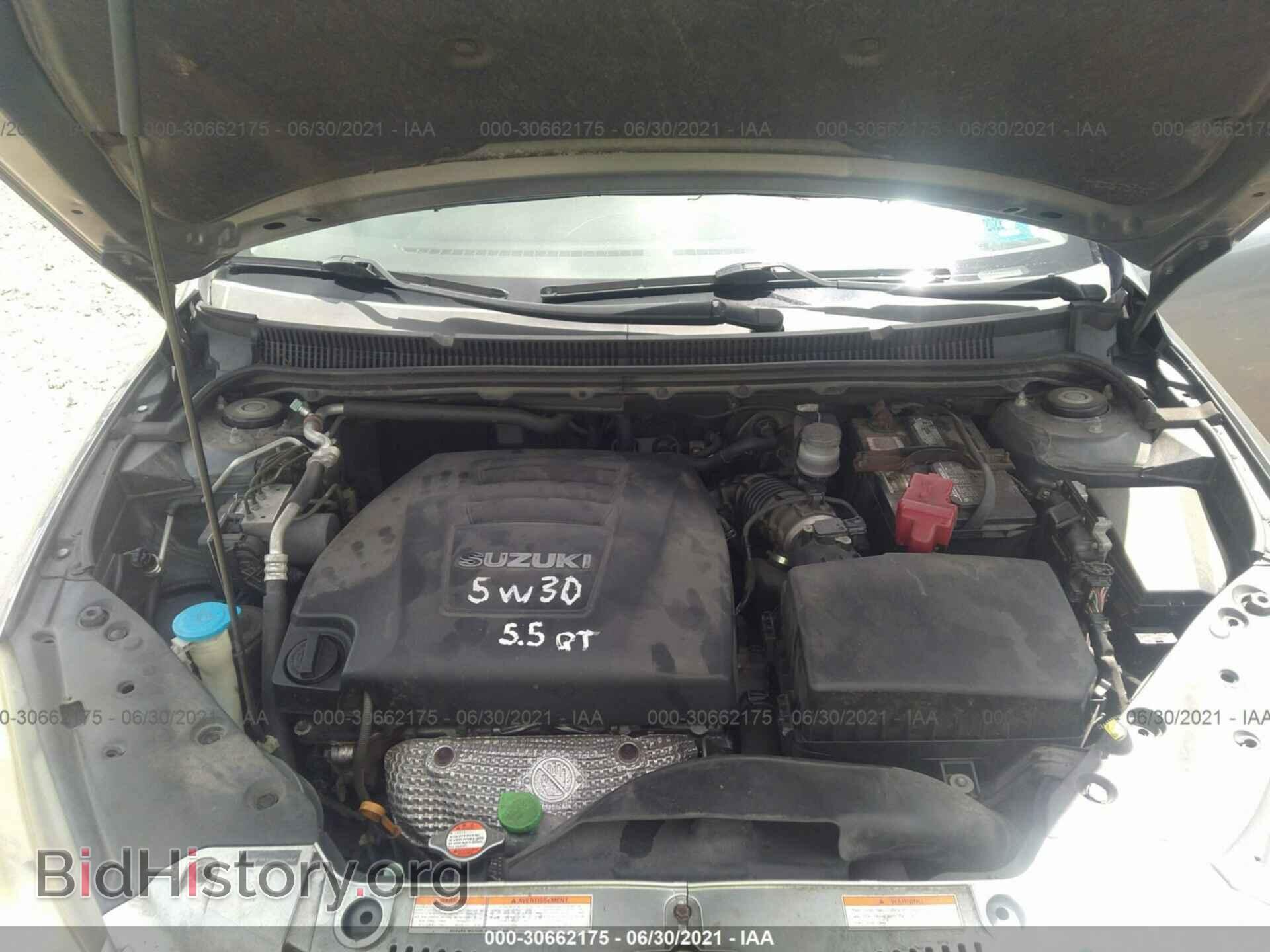 2011 SUZUKI KIZASHI - VIN: JS2RF9A38B6110464 - Photo 10