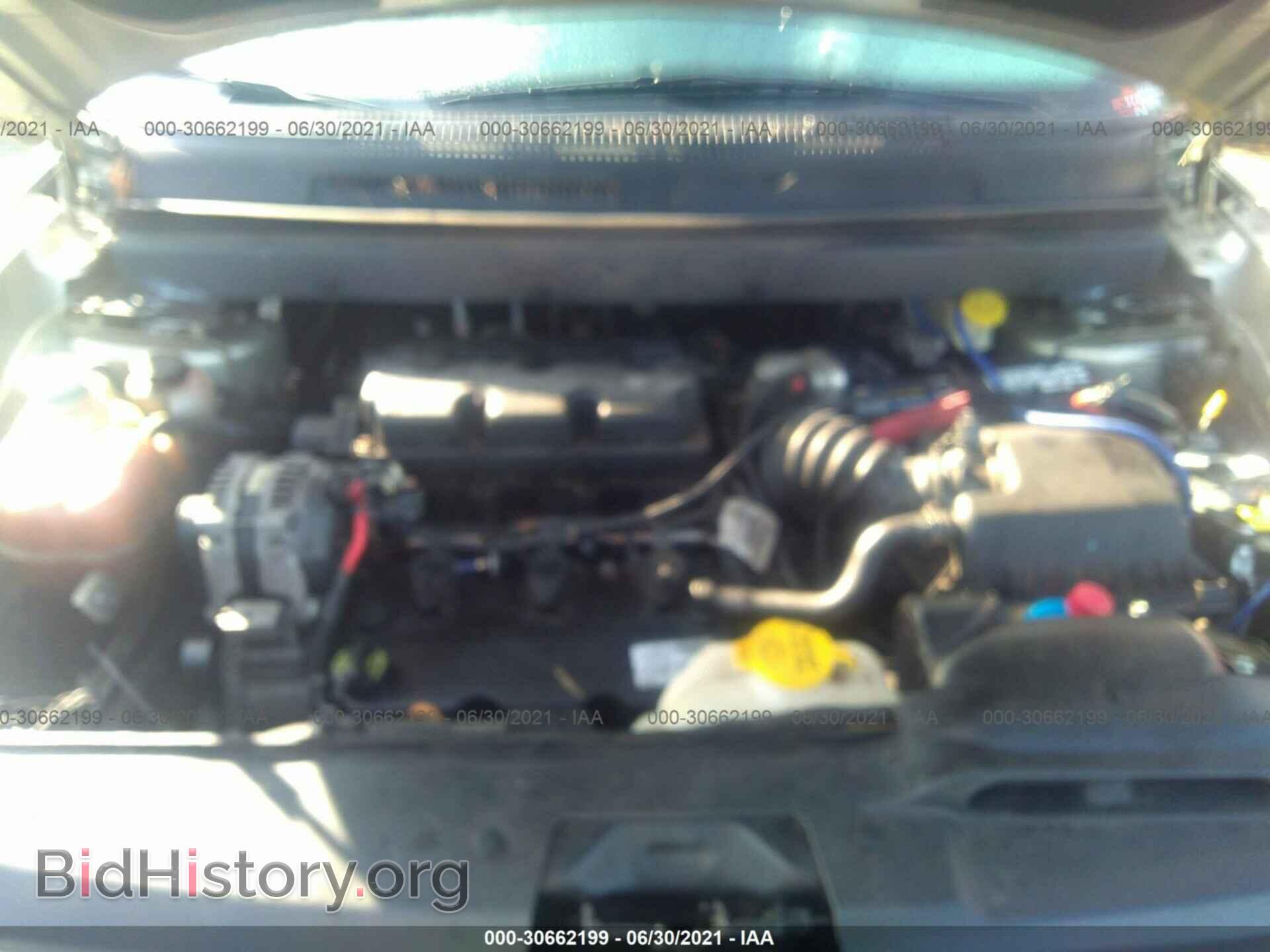 2010 DODGE JOURNEY - VIN: 3D4PG5FV2AT117130 - Фото 10