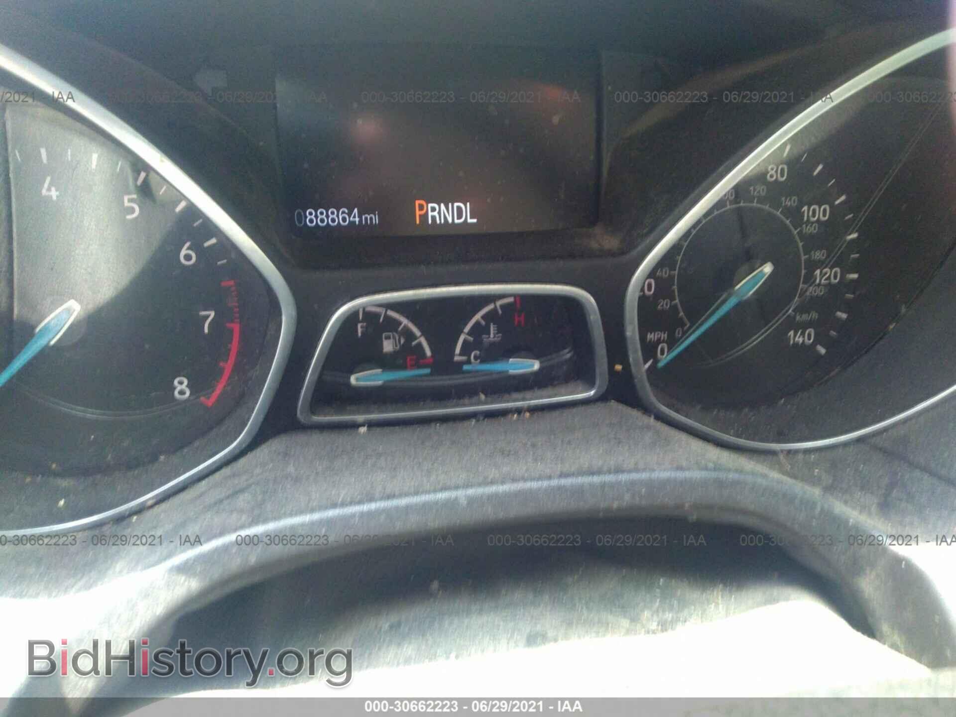 2015 FORD FOCUS - VIN: 1FADP3F2XFL317174 - Фото 7