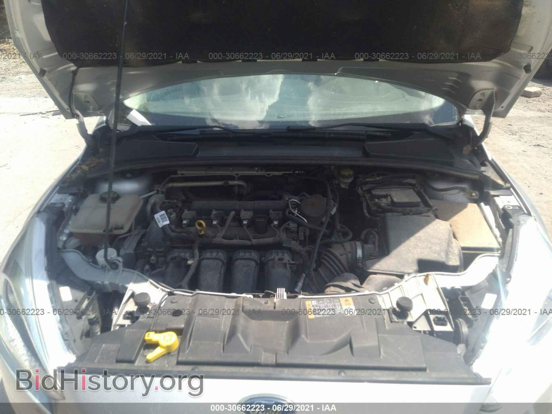 2015 FORD FOCUS - VIN: 1FADP3F2XFL317174 - Фото 10
